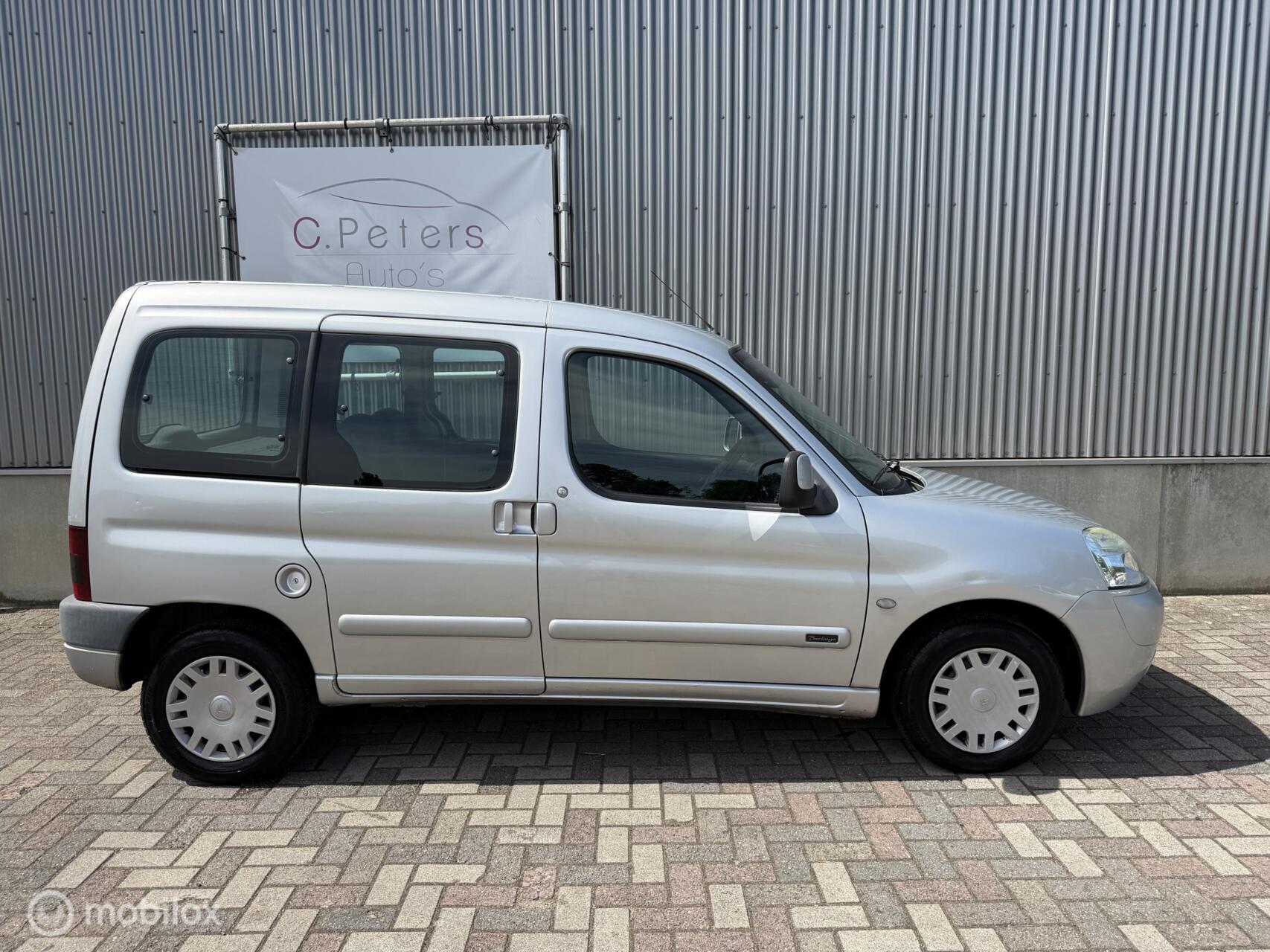 Foto van Citroen Berlingo