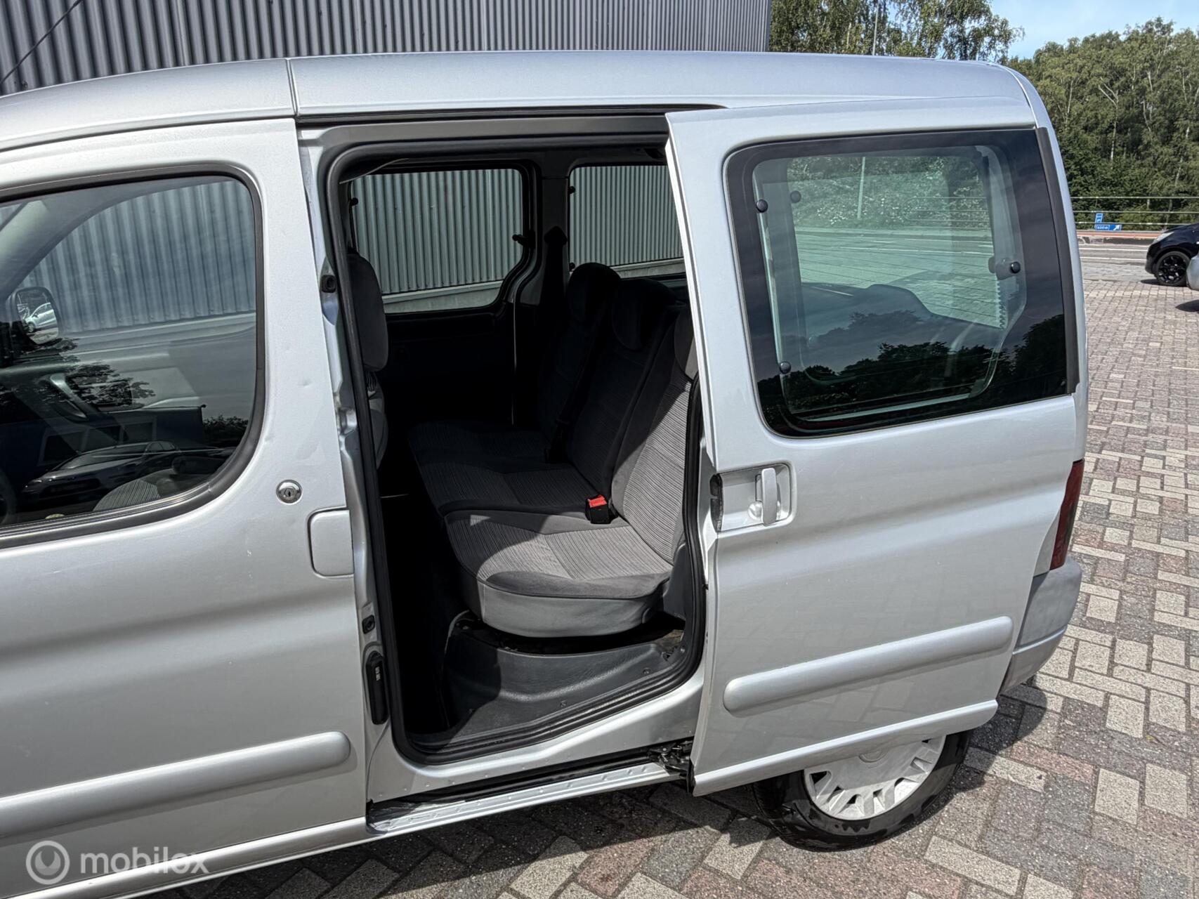 Foto van Citroen Berlingo