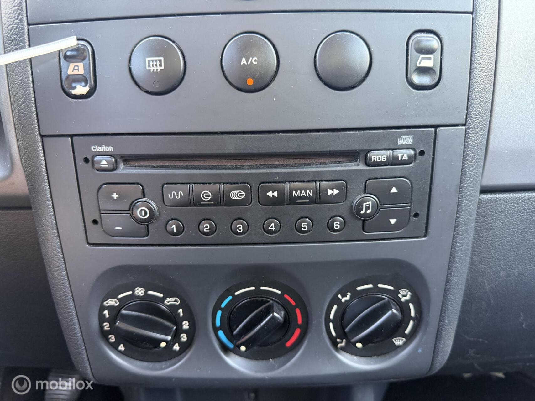 Foto van Citroen Berlingo