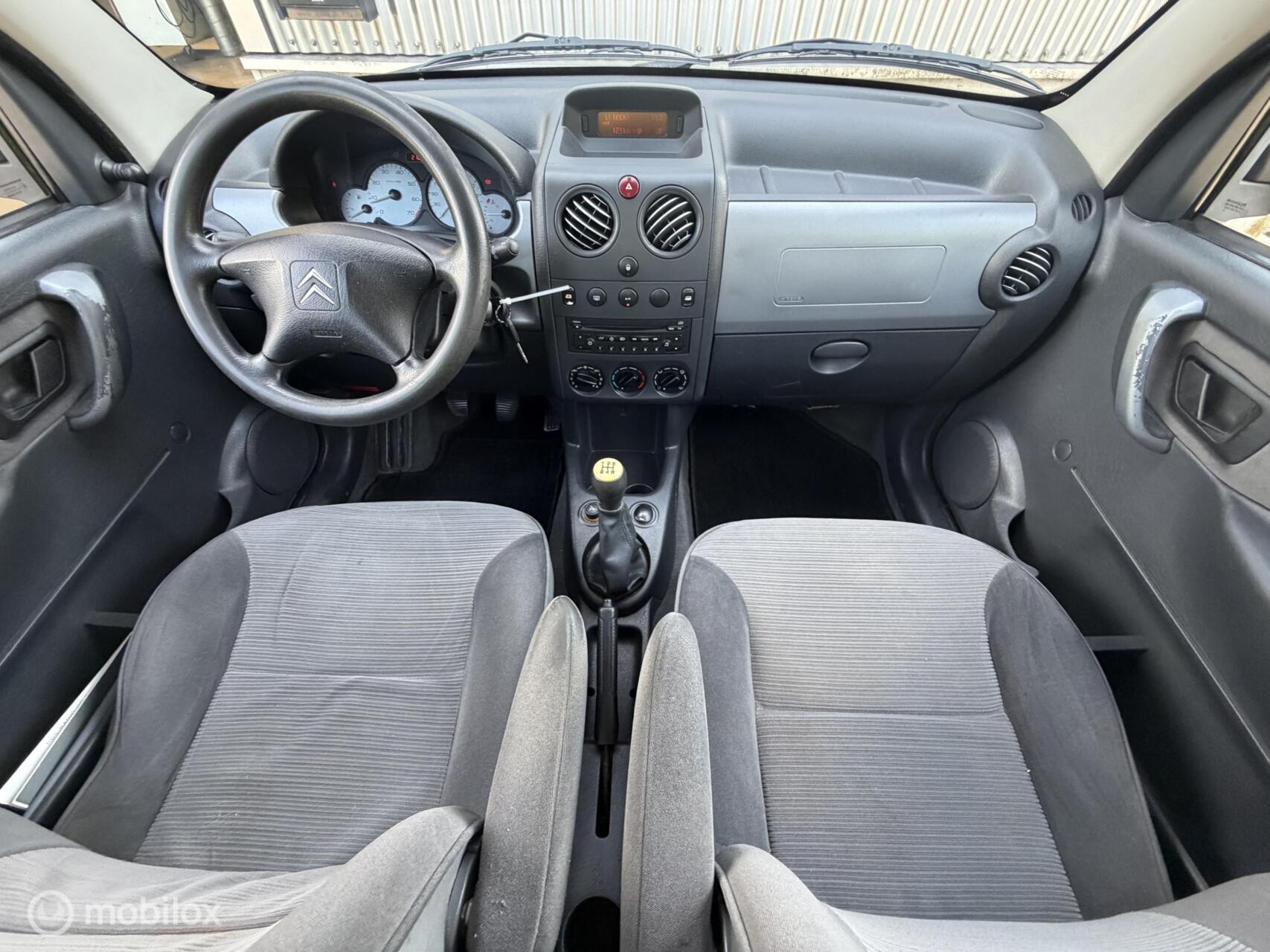Foto van Citroen Berlingo