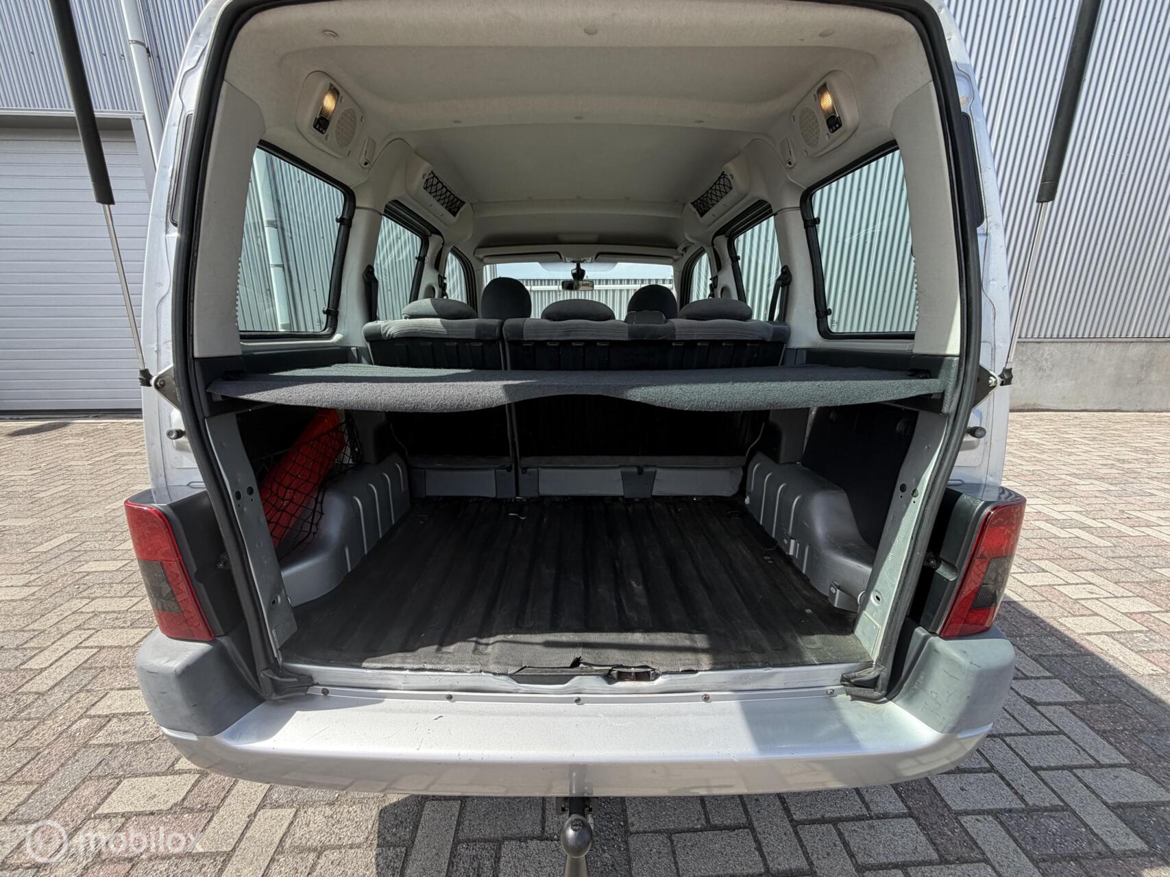 Foto van Citroen Berlingo