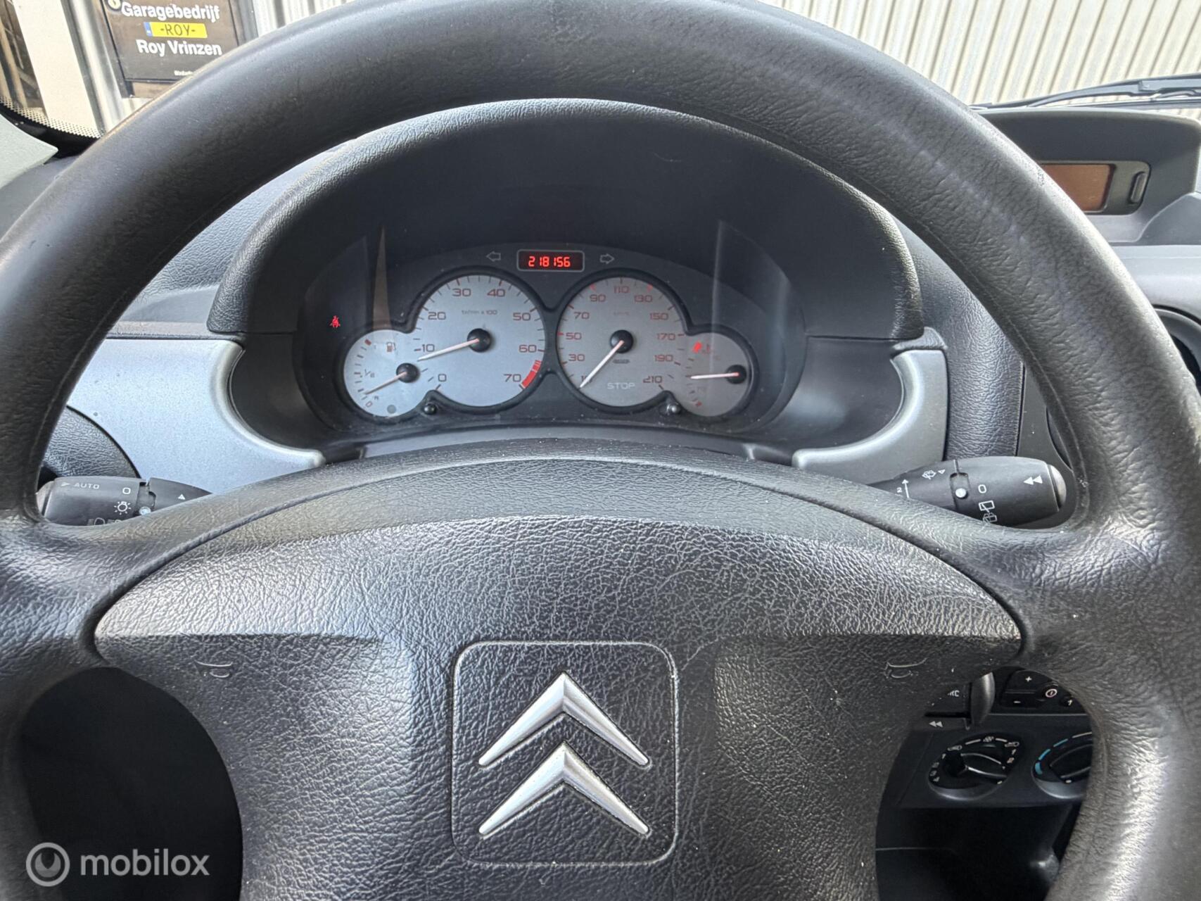 Foto van Citroen Berlingo