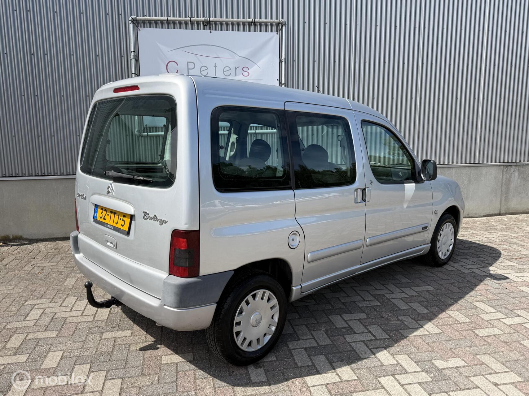Foto van Citroen Berlingo