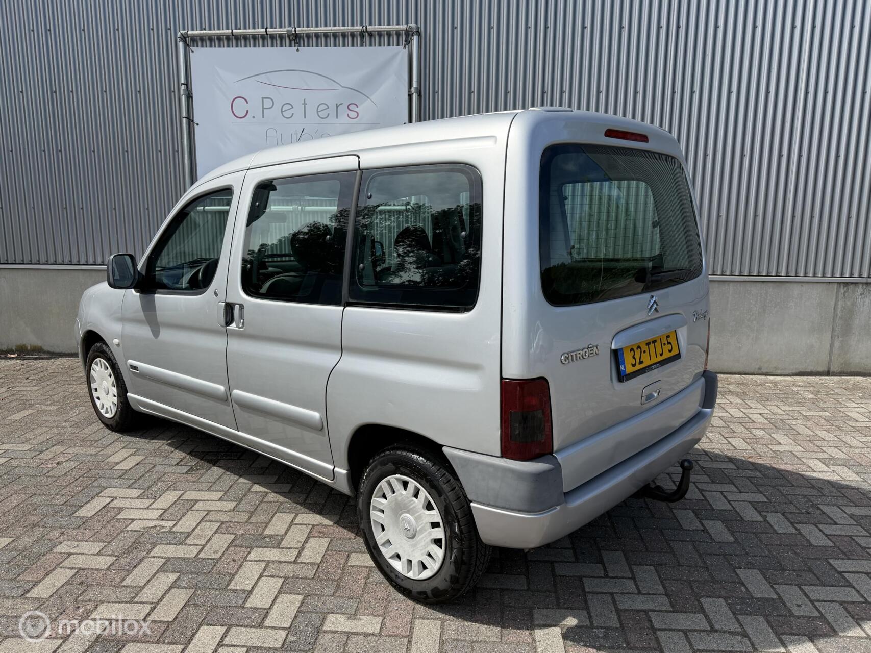 Foto van Citroen Berlingo