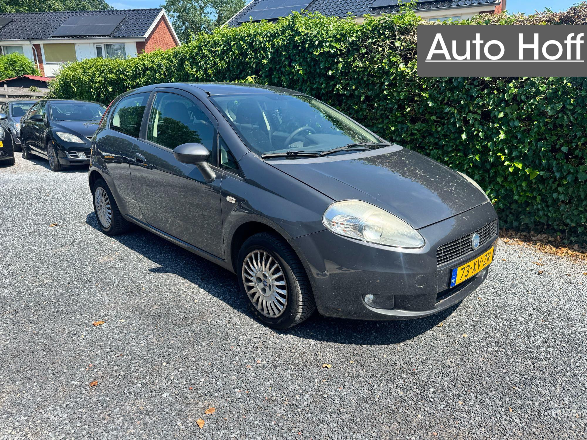 Foto van FIAT FIAT PUNTO