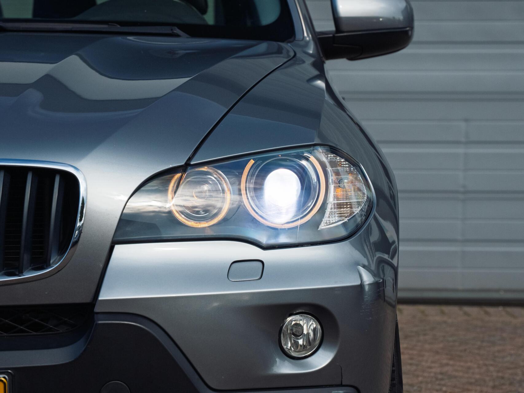 Foto van BMW X Reihe