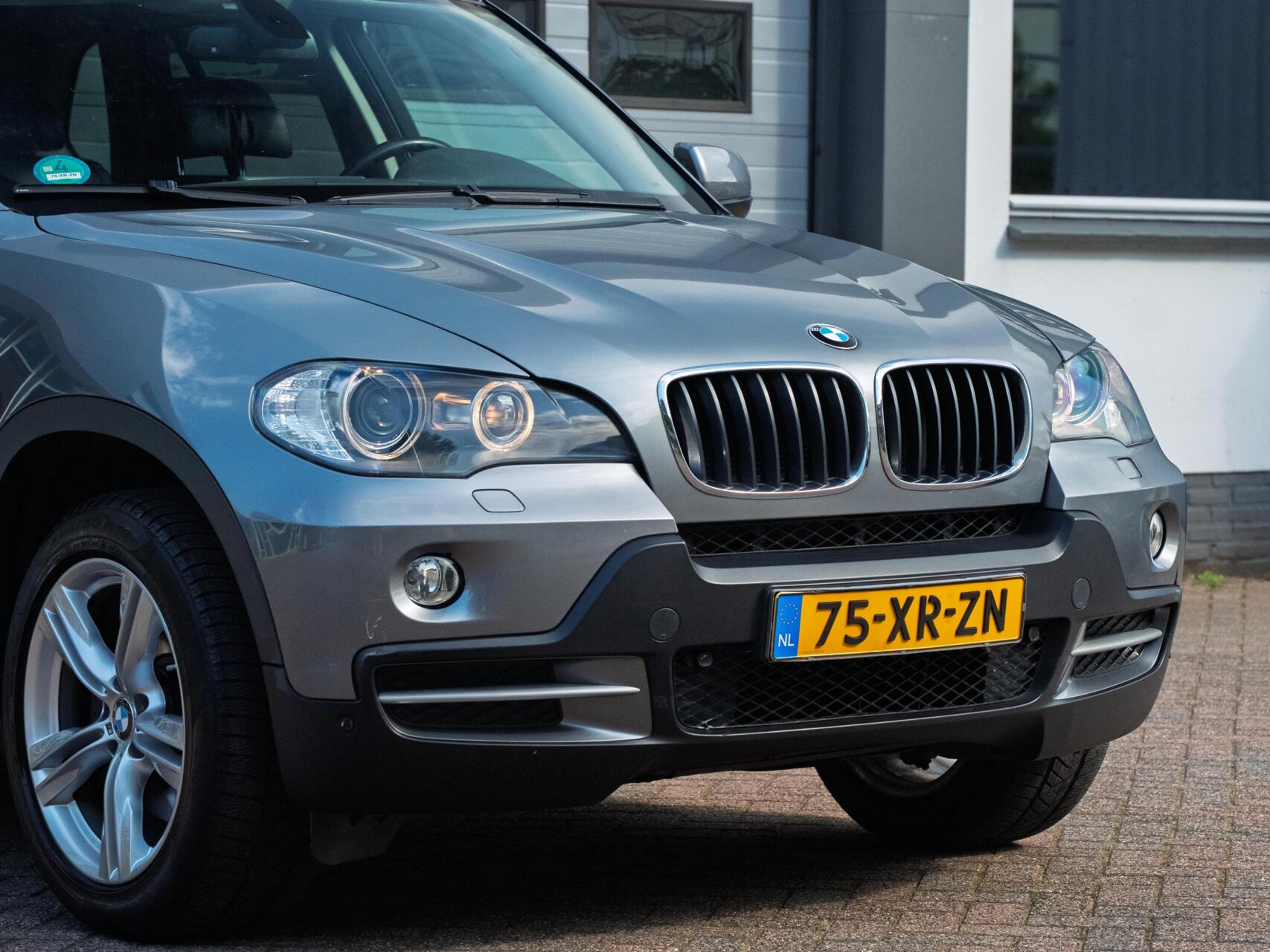 Foto van BMW X Reihe