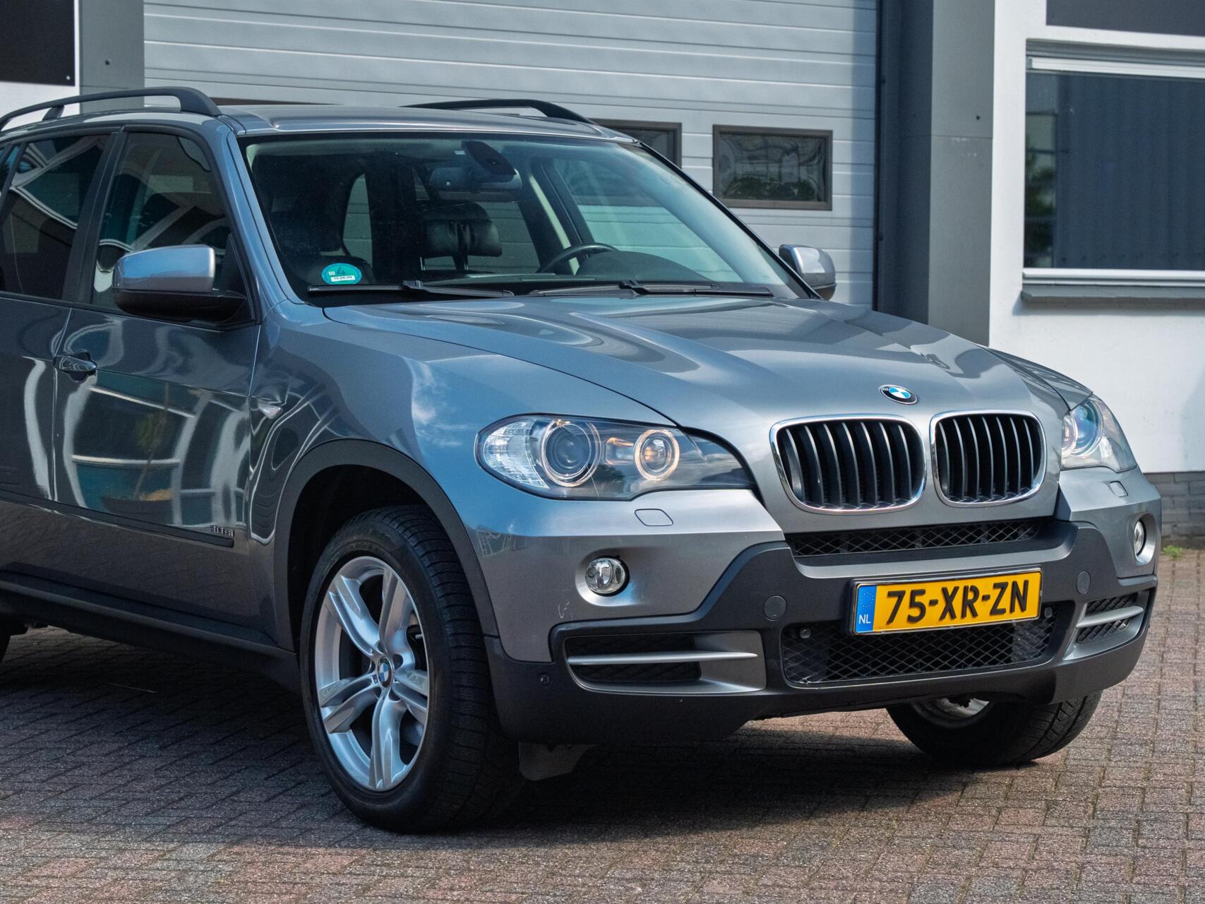 Foto van BMW X Reihe