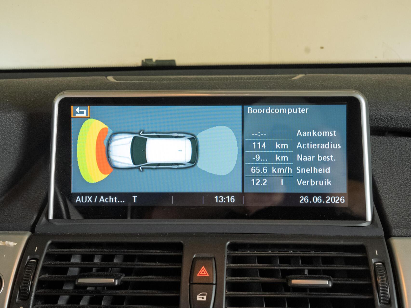 Foto van BMW X Reihe