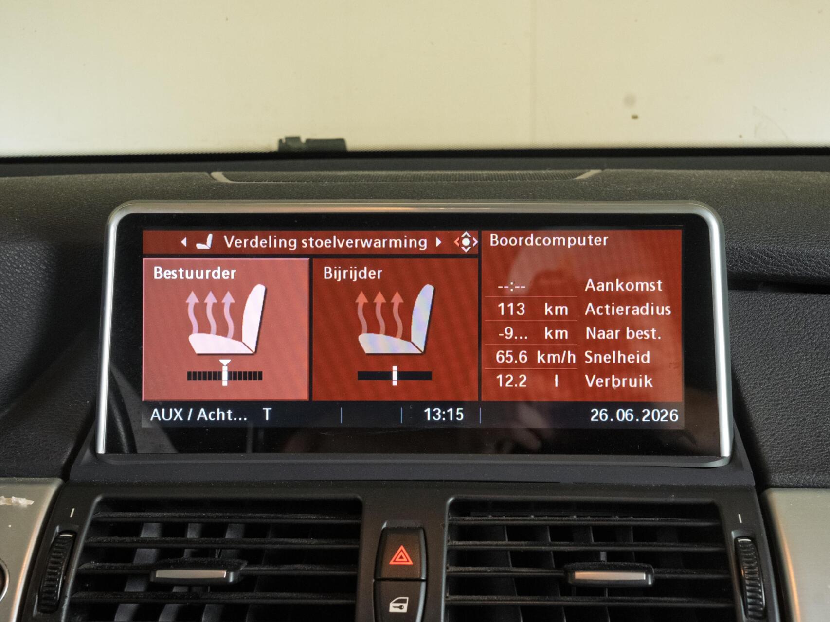 Foto van BMW X Reihe