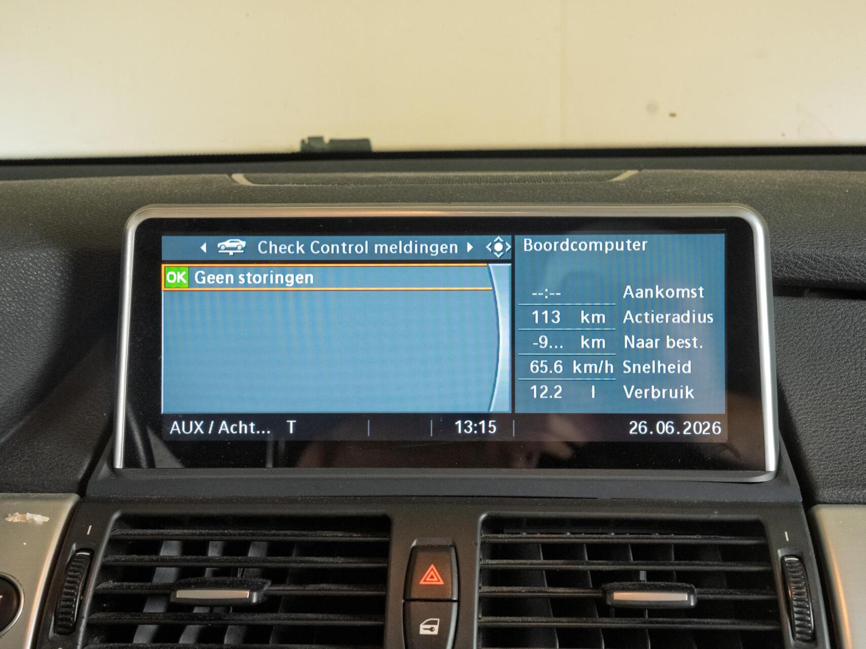 Foto van BMW X Reihe