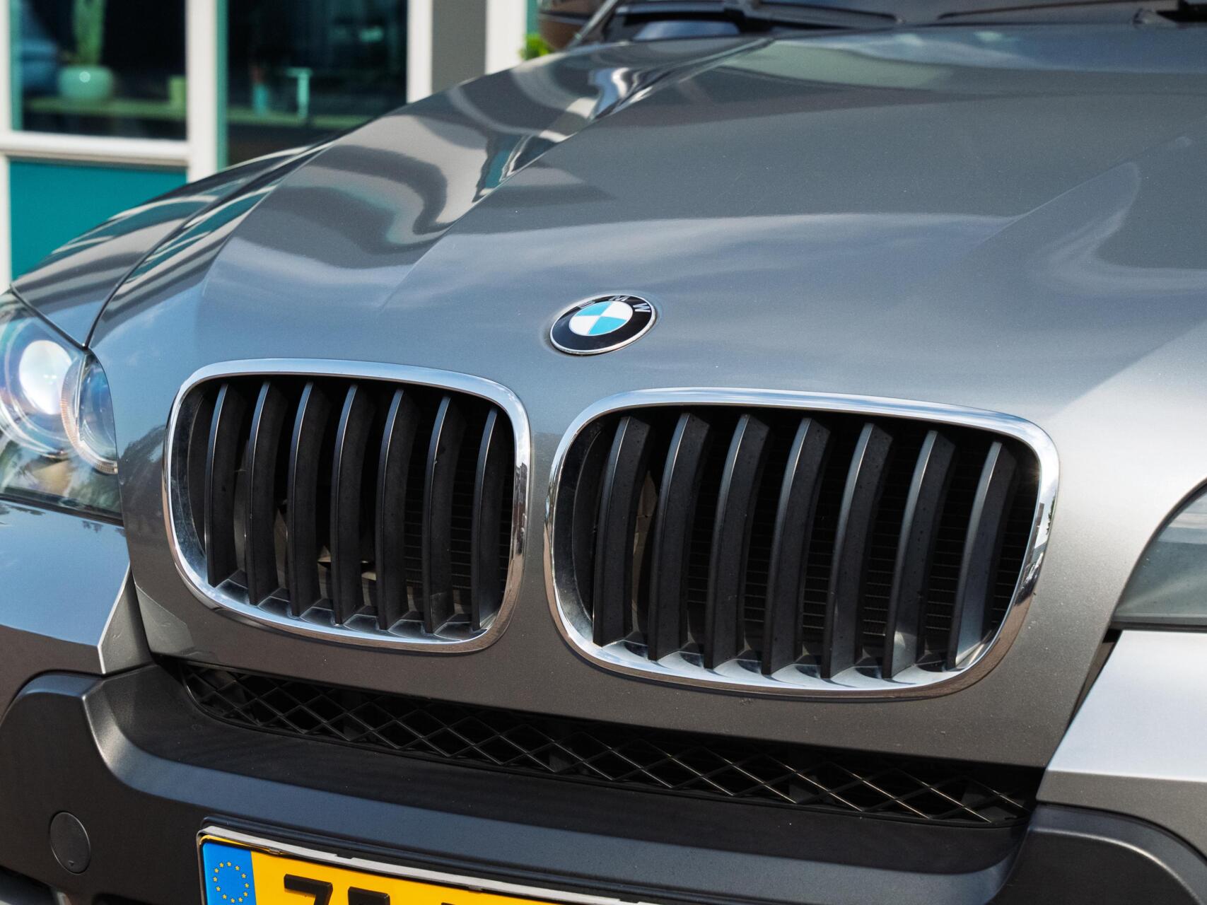 Foto van BMW X Reihe