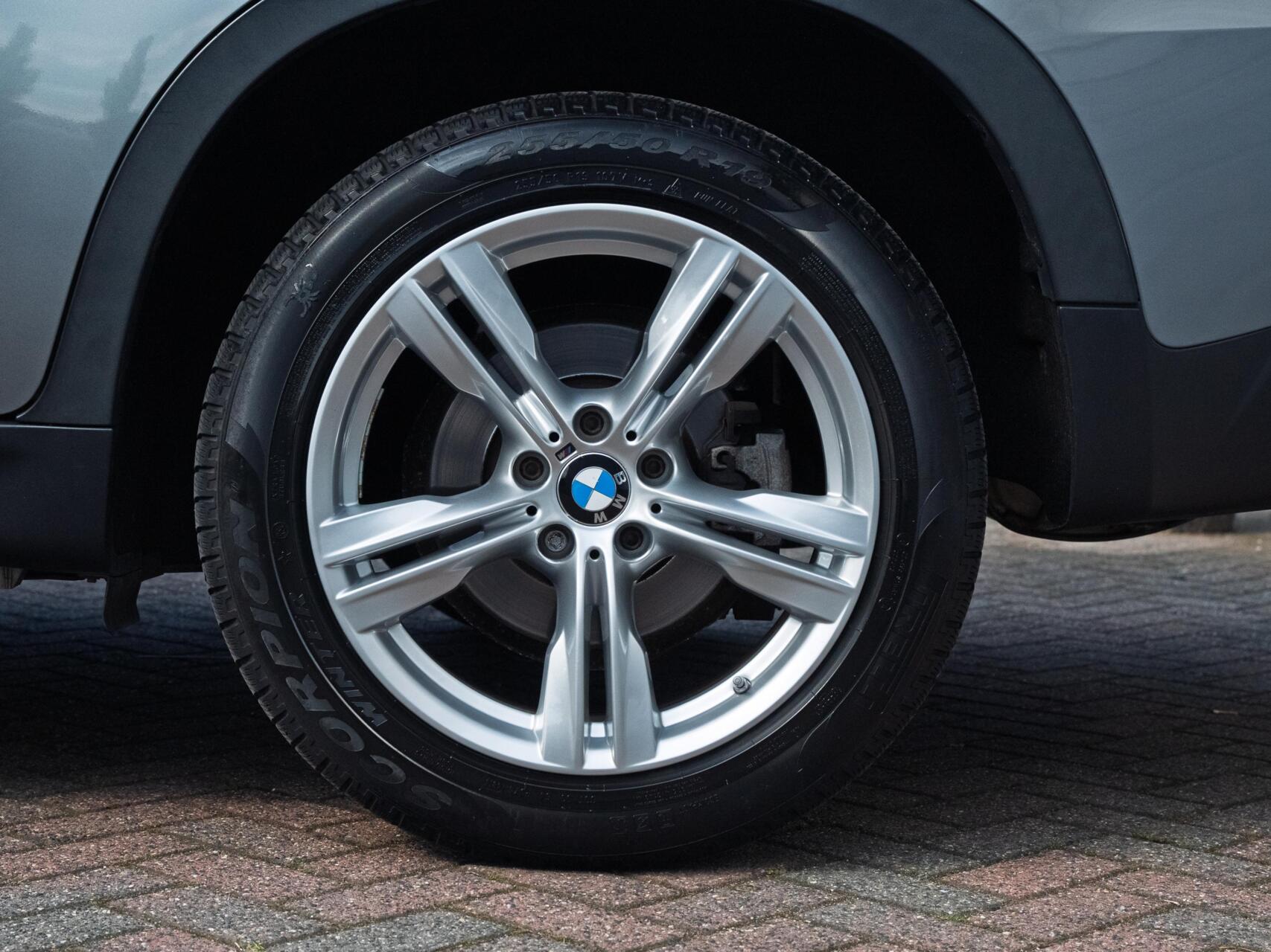Foto van BMW X Reihe