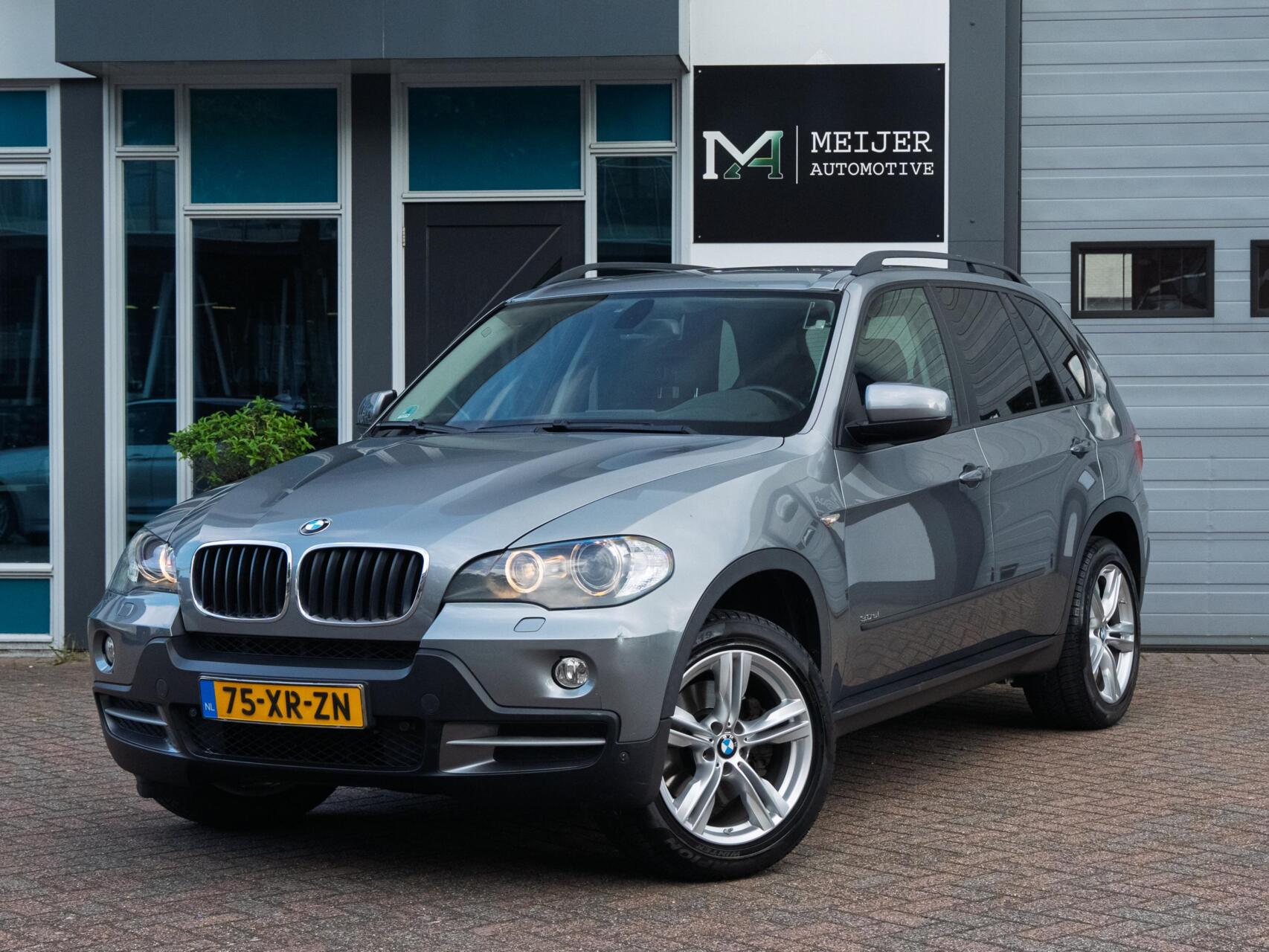 Foto van BMW X Reihe