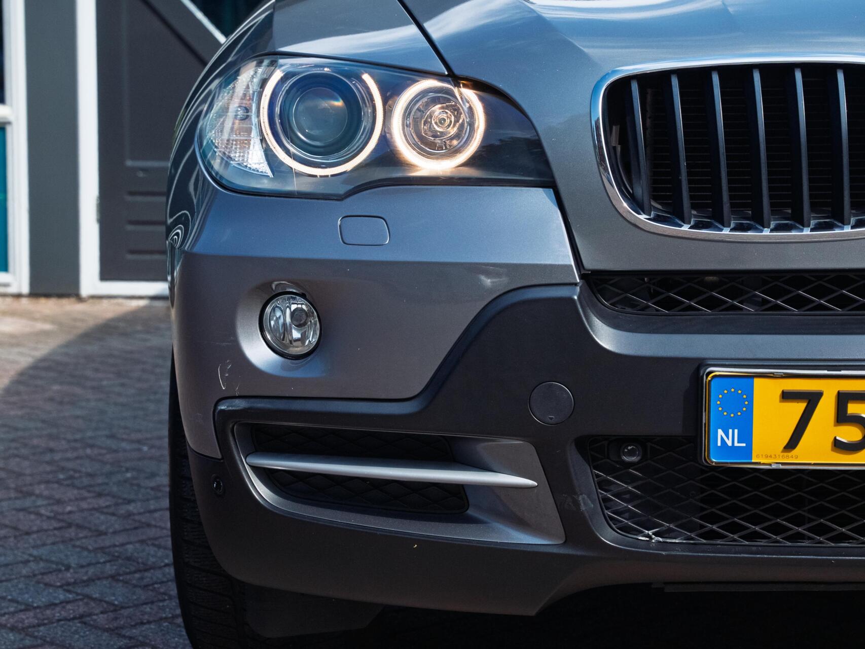 Foto van BMW X Reihe
