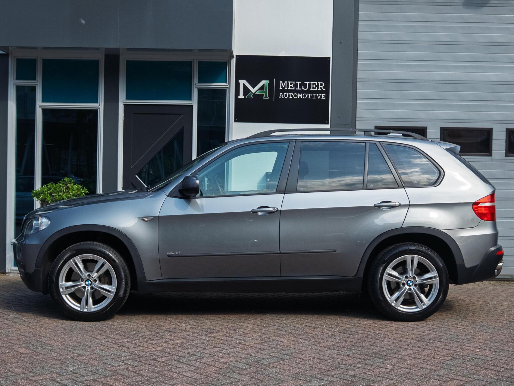 Foto van BMW X Reihe