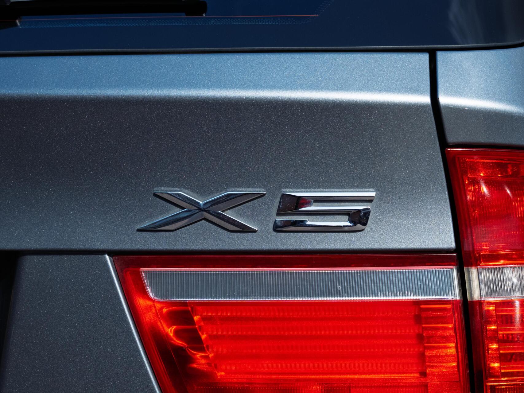 Foto van BMW X Reihe