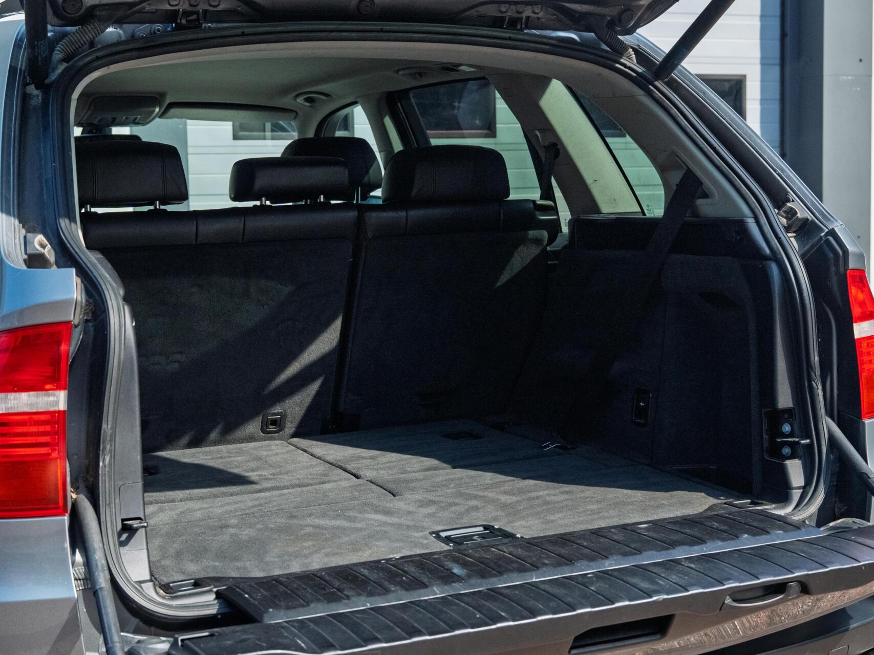 Foto van BMW X Reihe