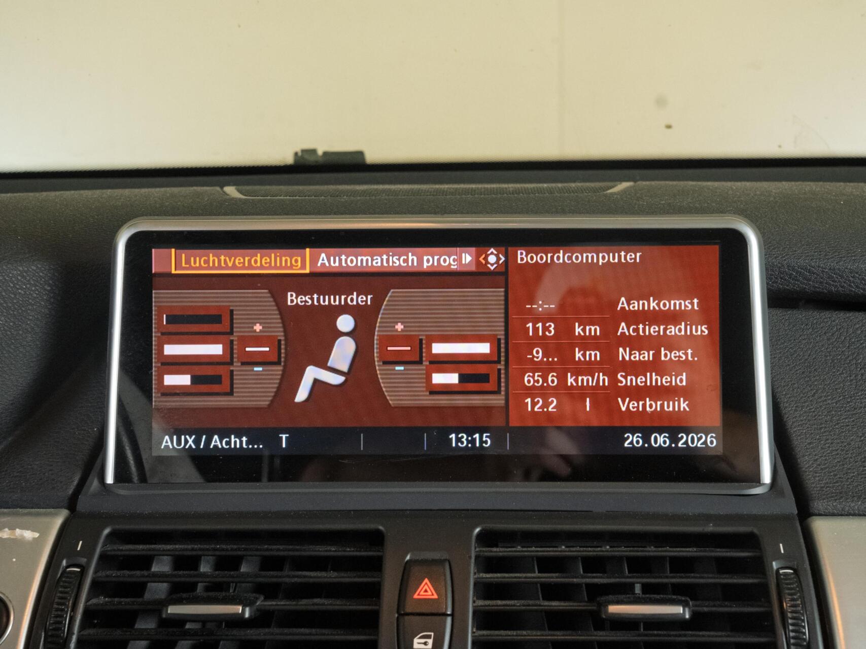 Foto van BMW X Reihe