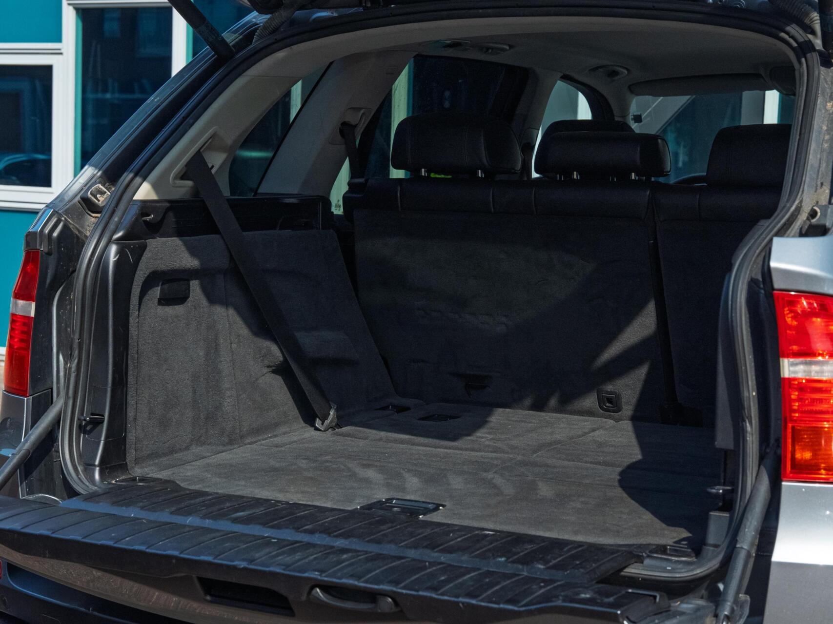 Foto van BMW X Reihe