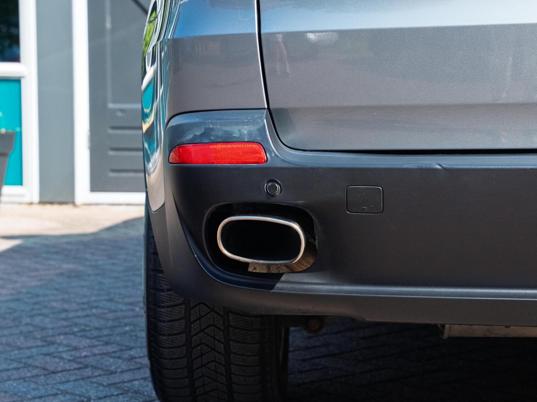 Foto van BMW X Reihe