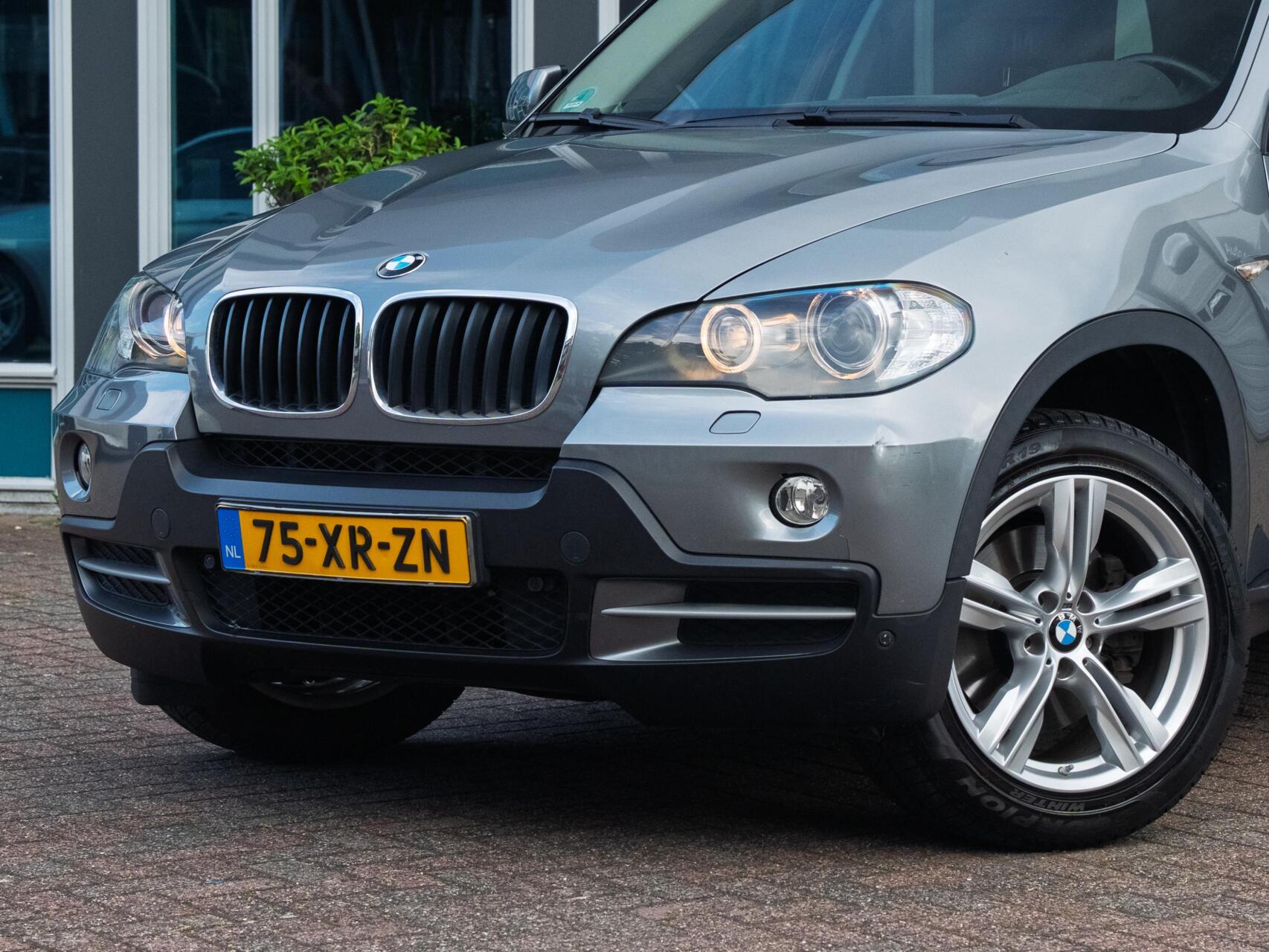 Foto van BMW X Reihe