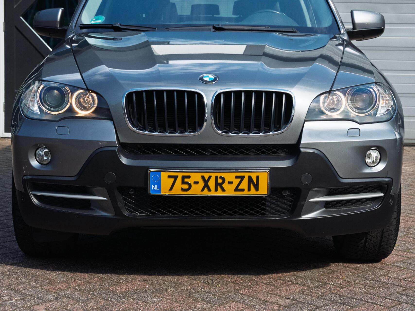 Foto van BMW X Reihe