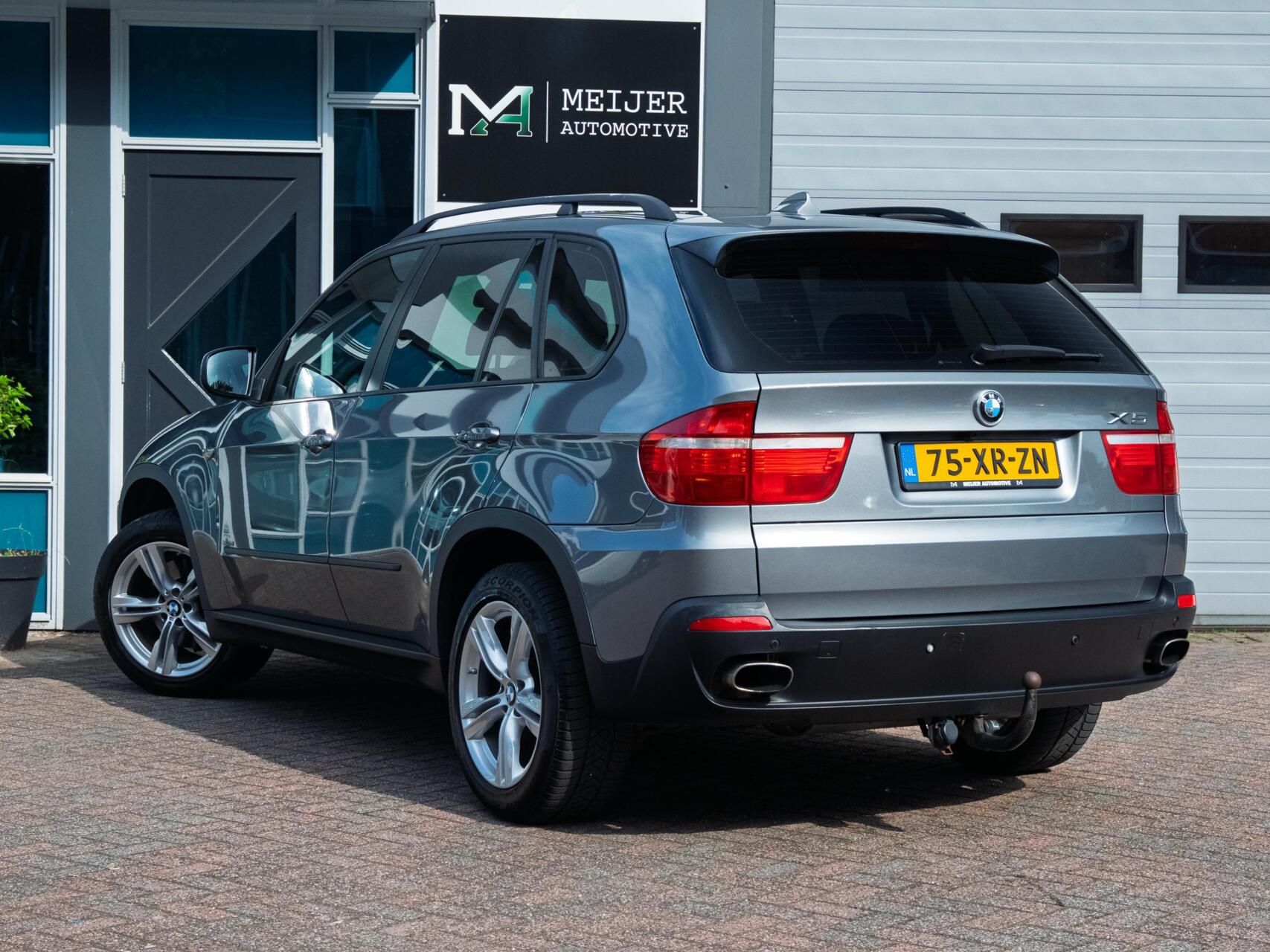 Foto van BMW X Reihe