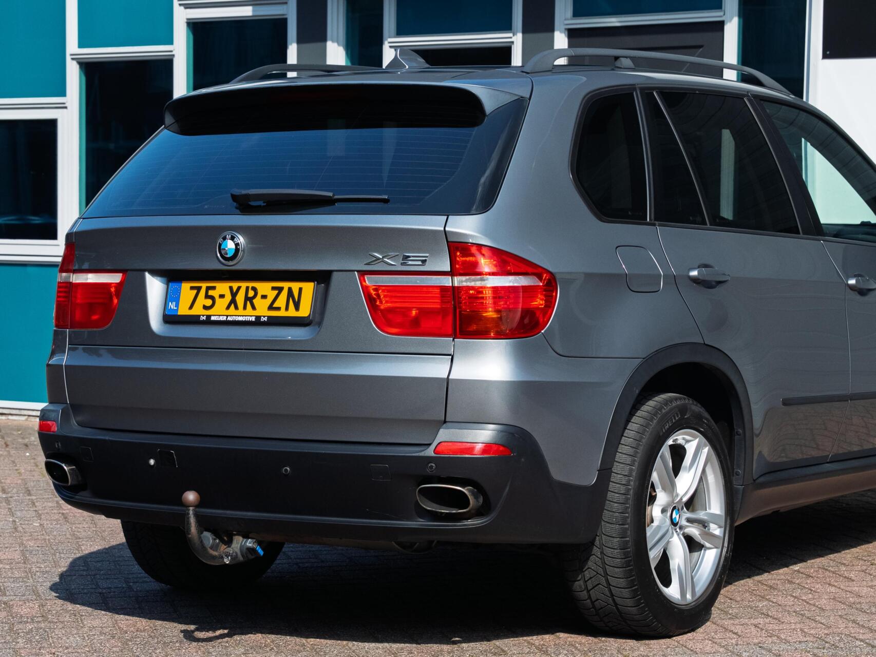 Foto van BMW X Reihe