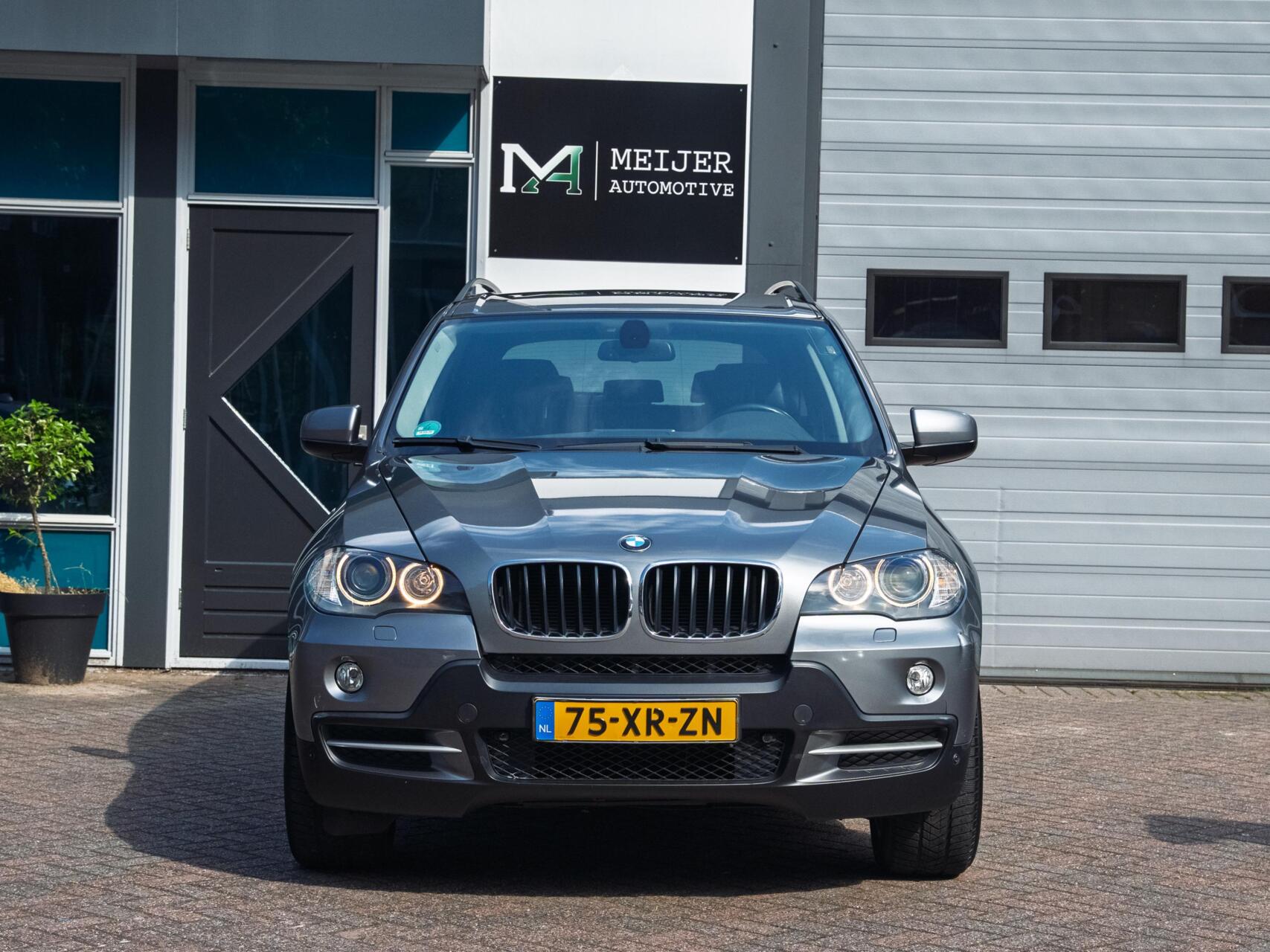 Foto van BMW X Reihe