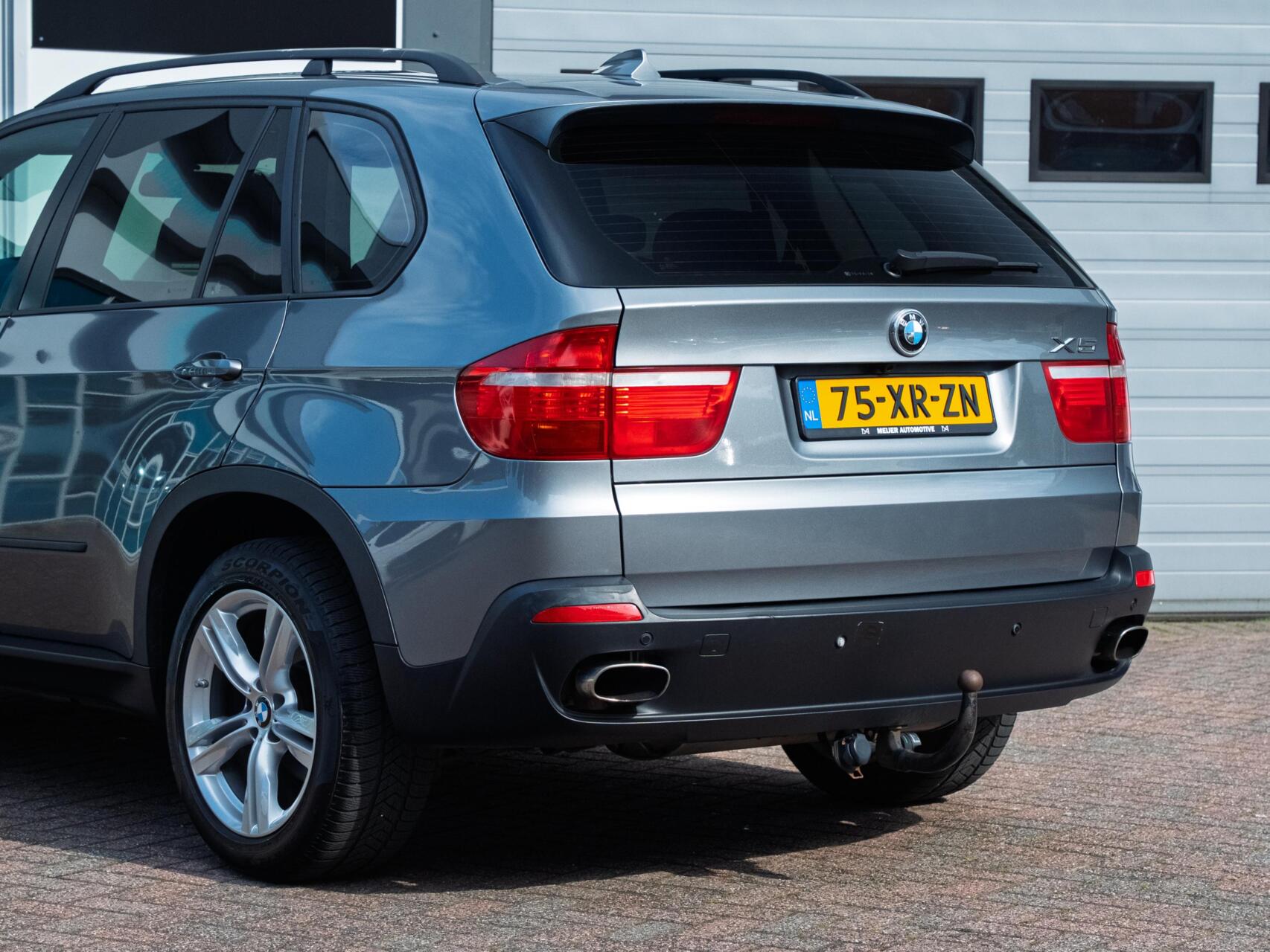 Foto van BMW X Reihe