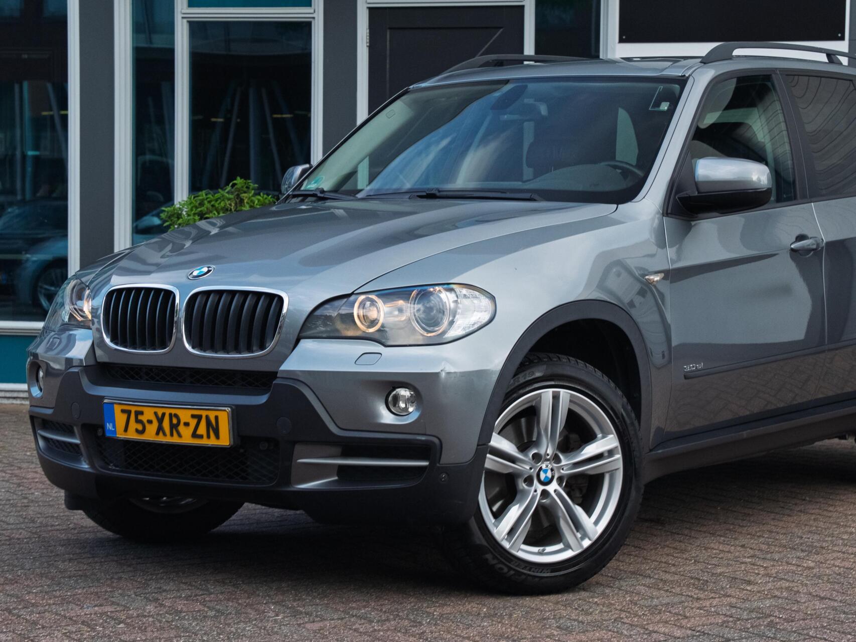 Foto van BMW X Reihe