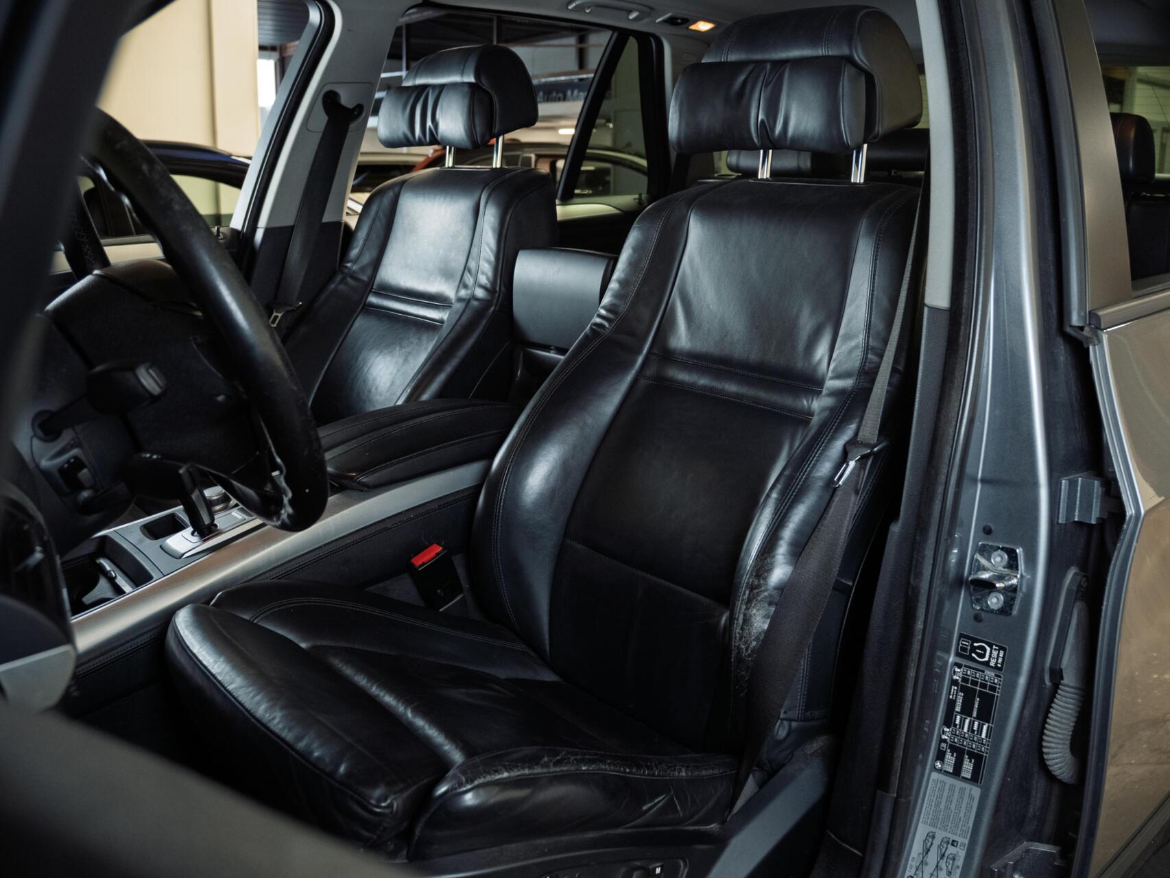 Foto van BMW X Reihe
