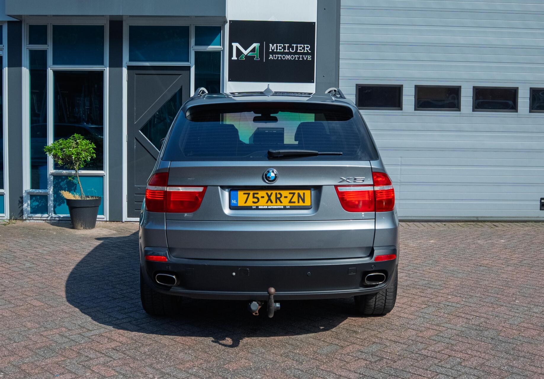 Foto van BMW X Reihe
