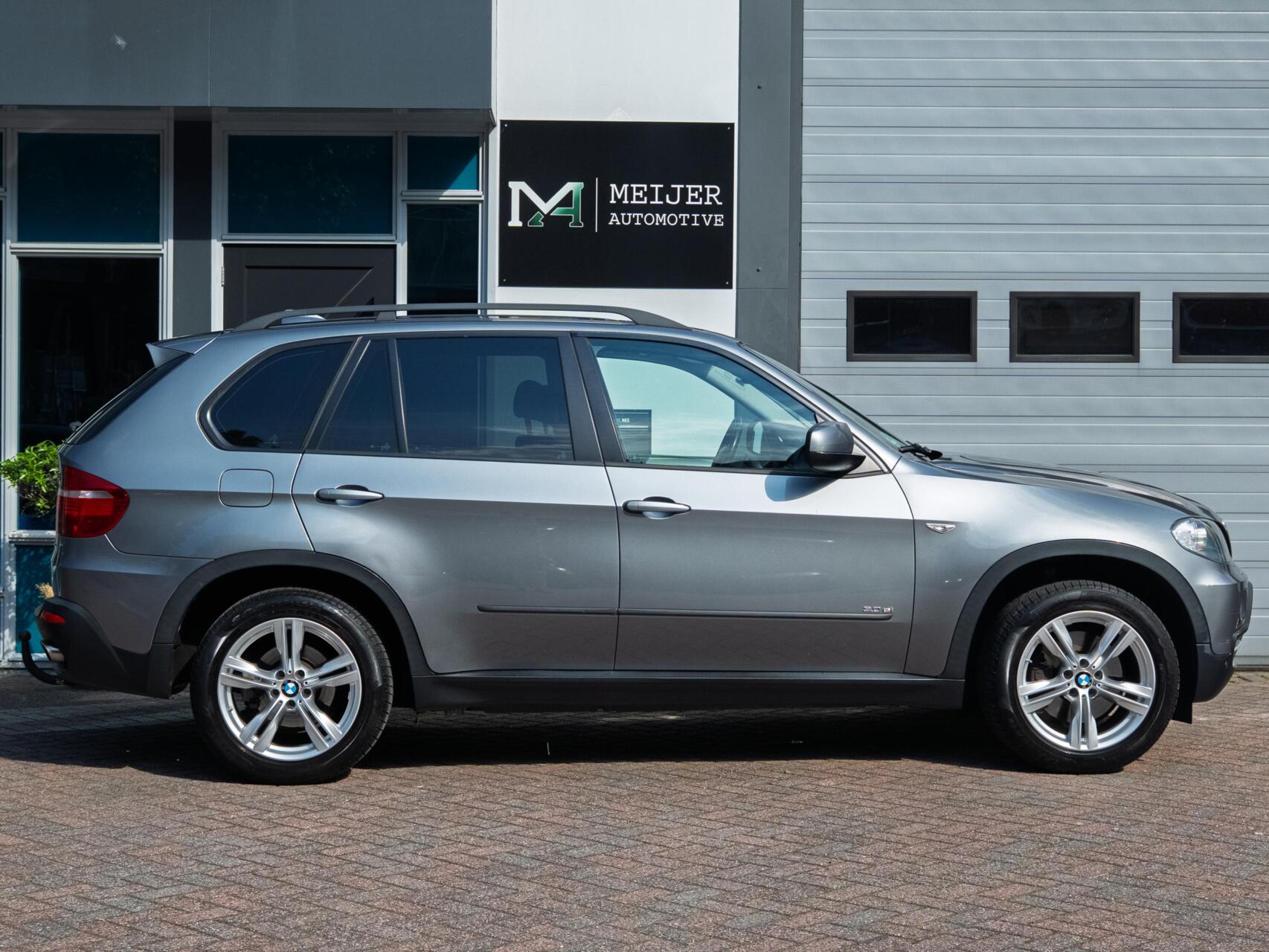 Foto van BMW X Reihe