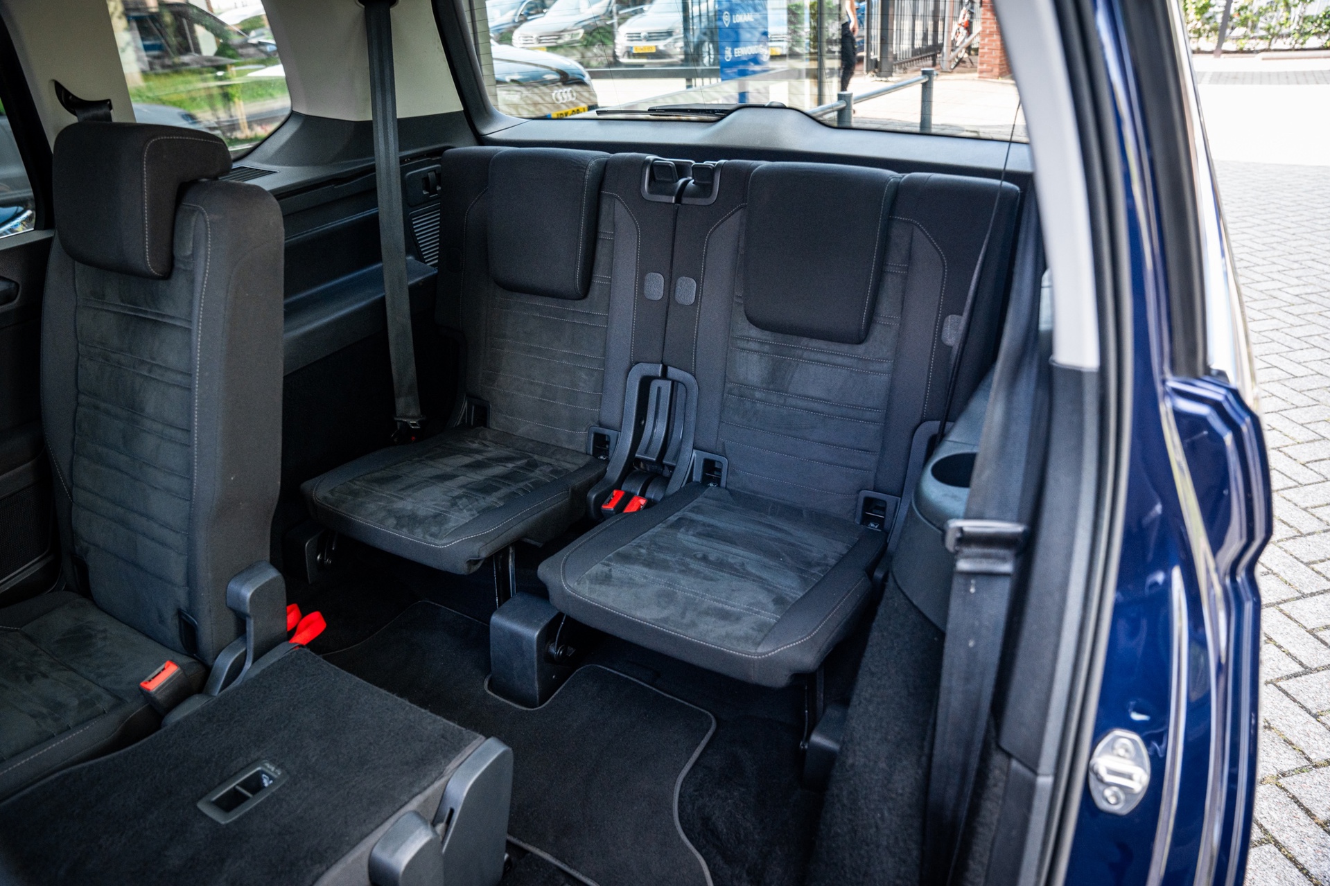 Foto van Volkswagen Touran