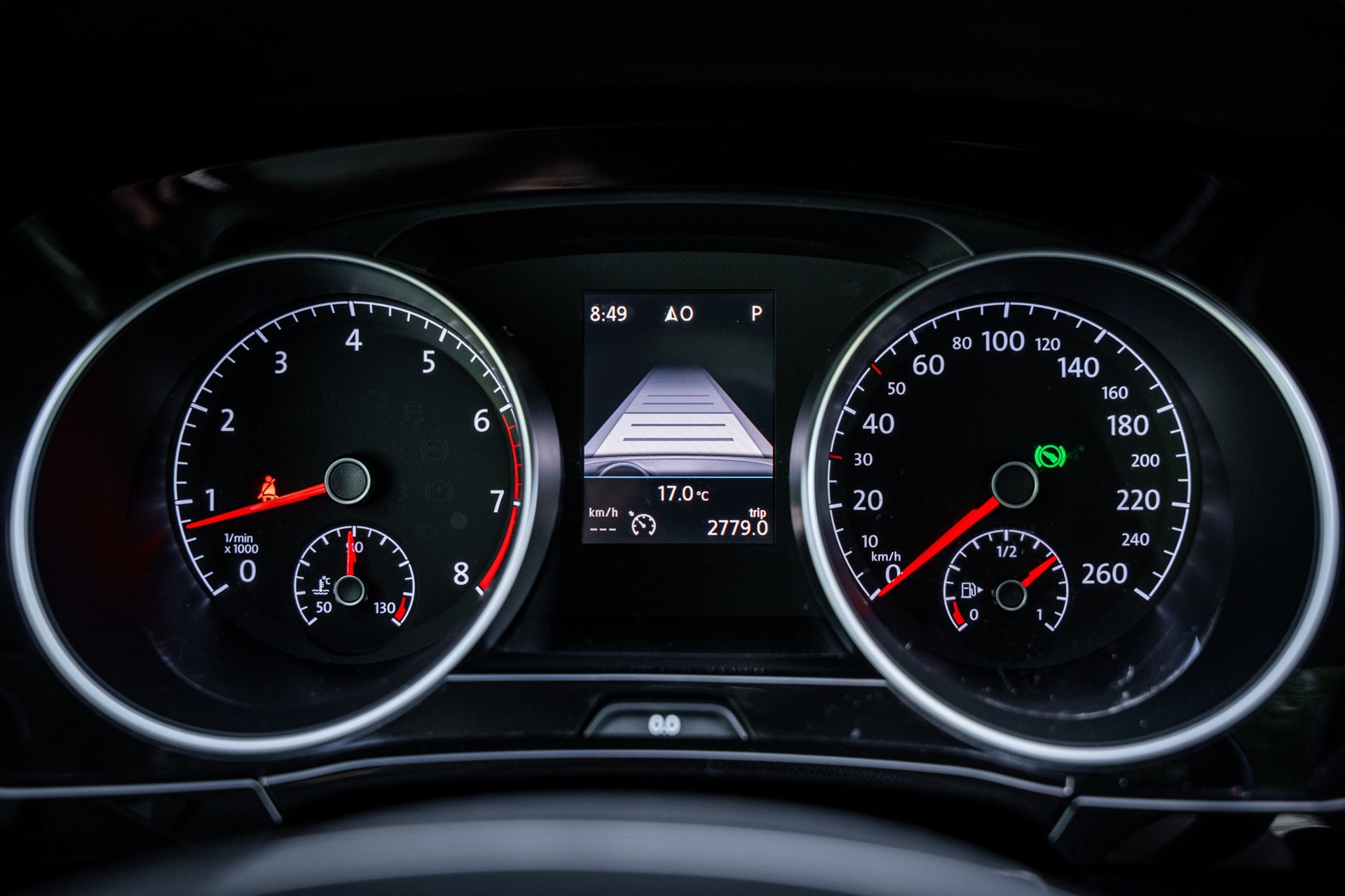 Foto van Volkswagen Touran