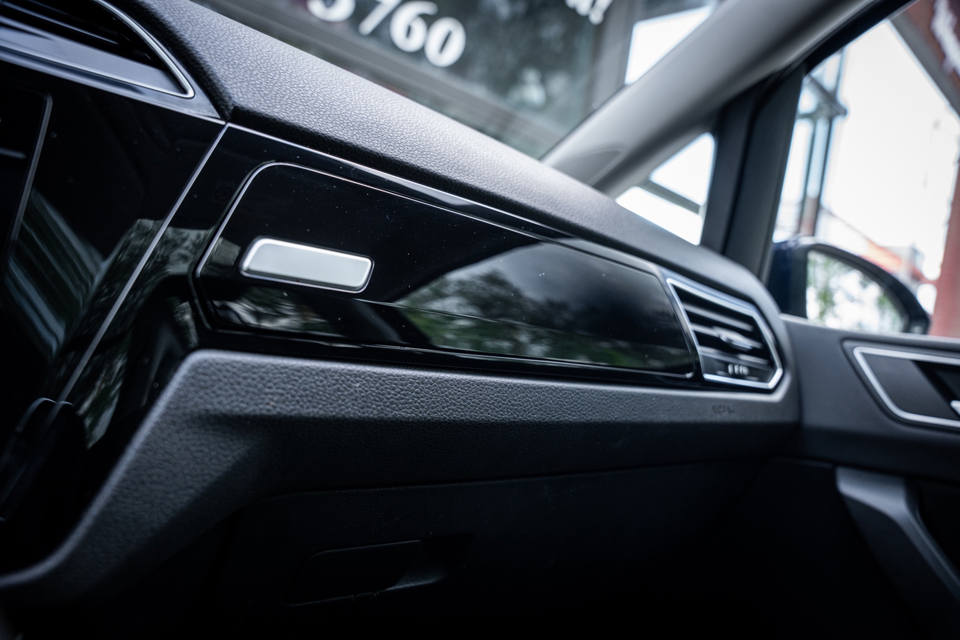Foto van Volkswagen Touran