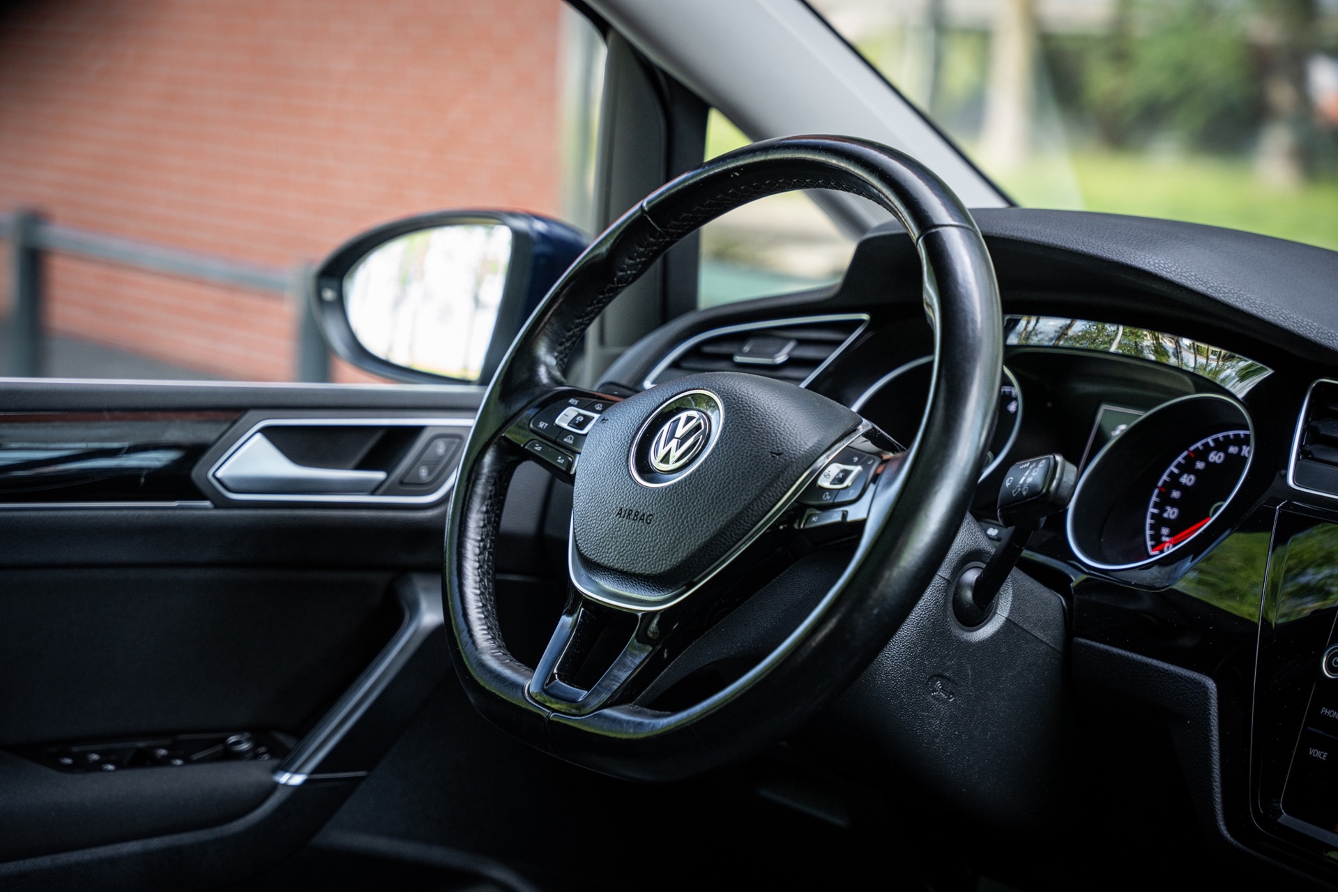 Foto van Volkswagen Touran