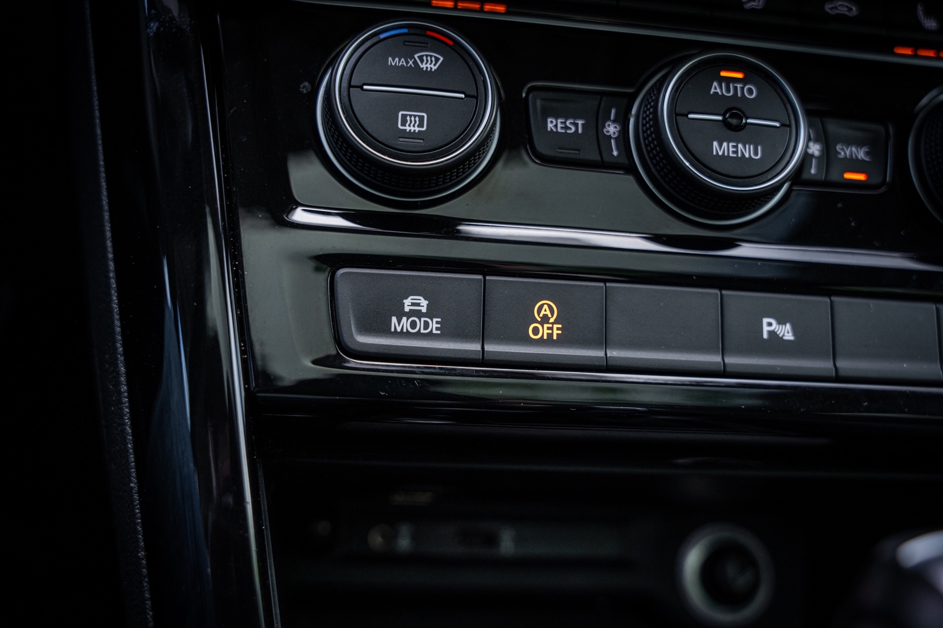 Foto van Volkswagen Touran