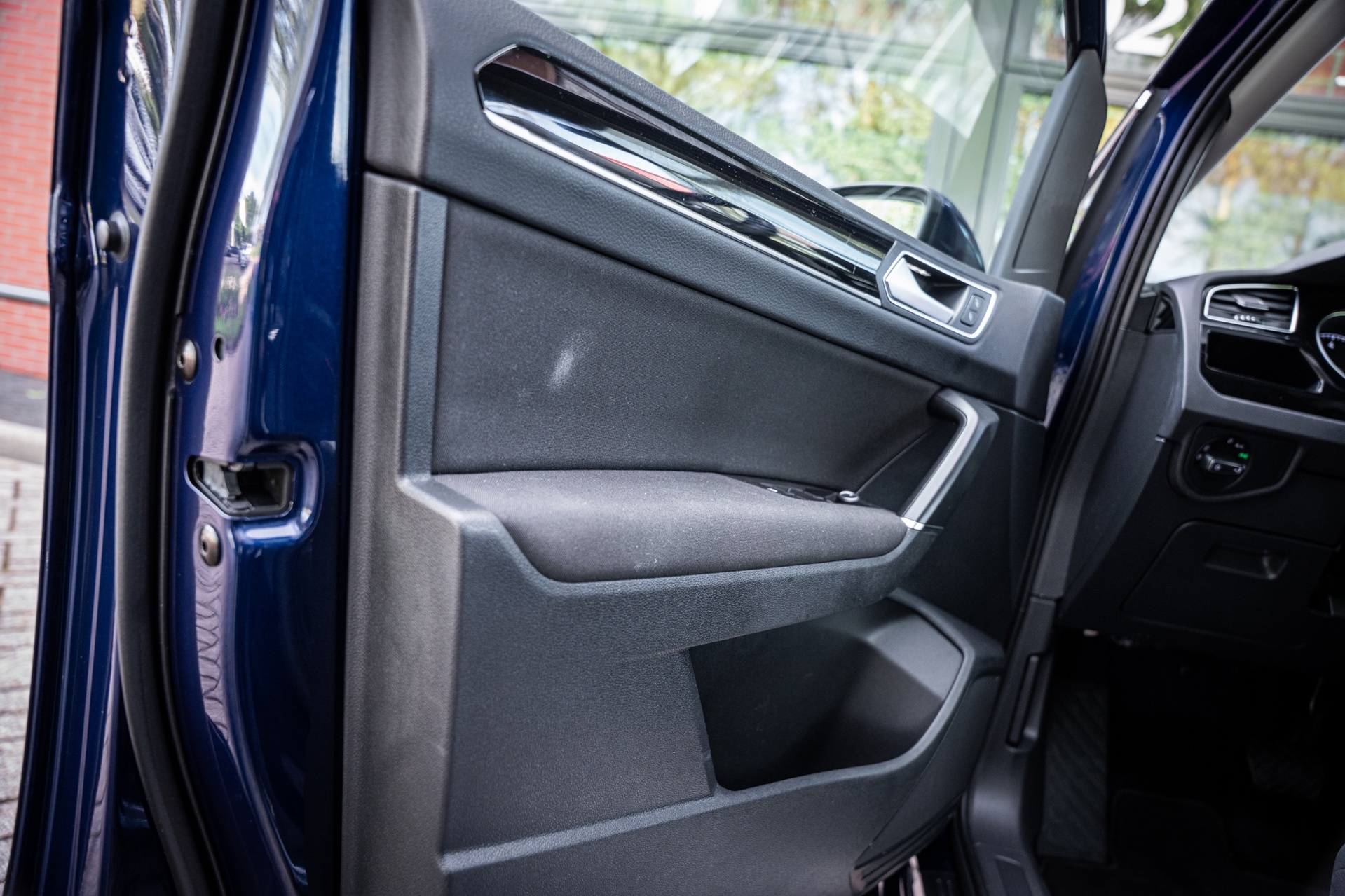 Foto van Volkswagen Touran