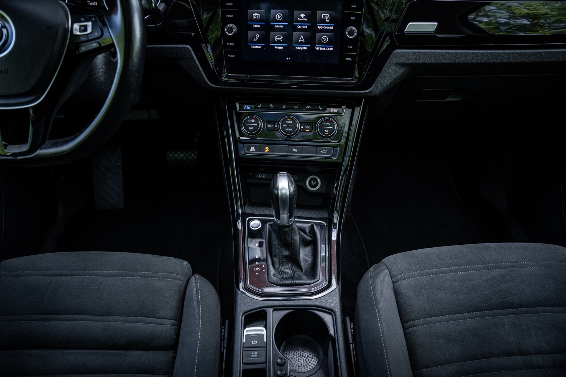 Foto van Volkswagen Touran