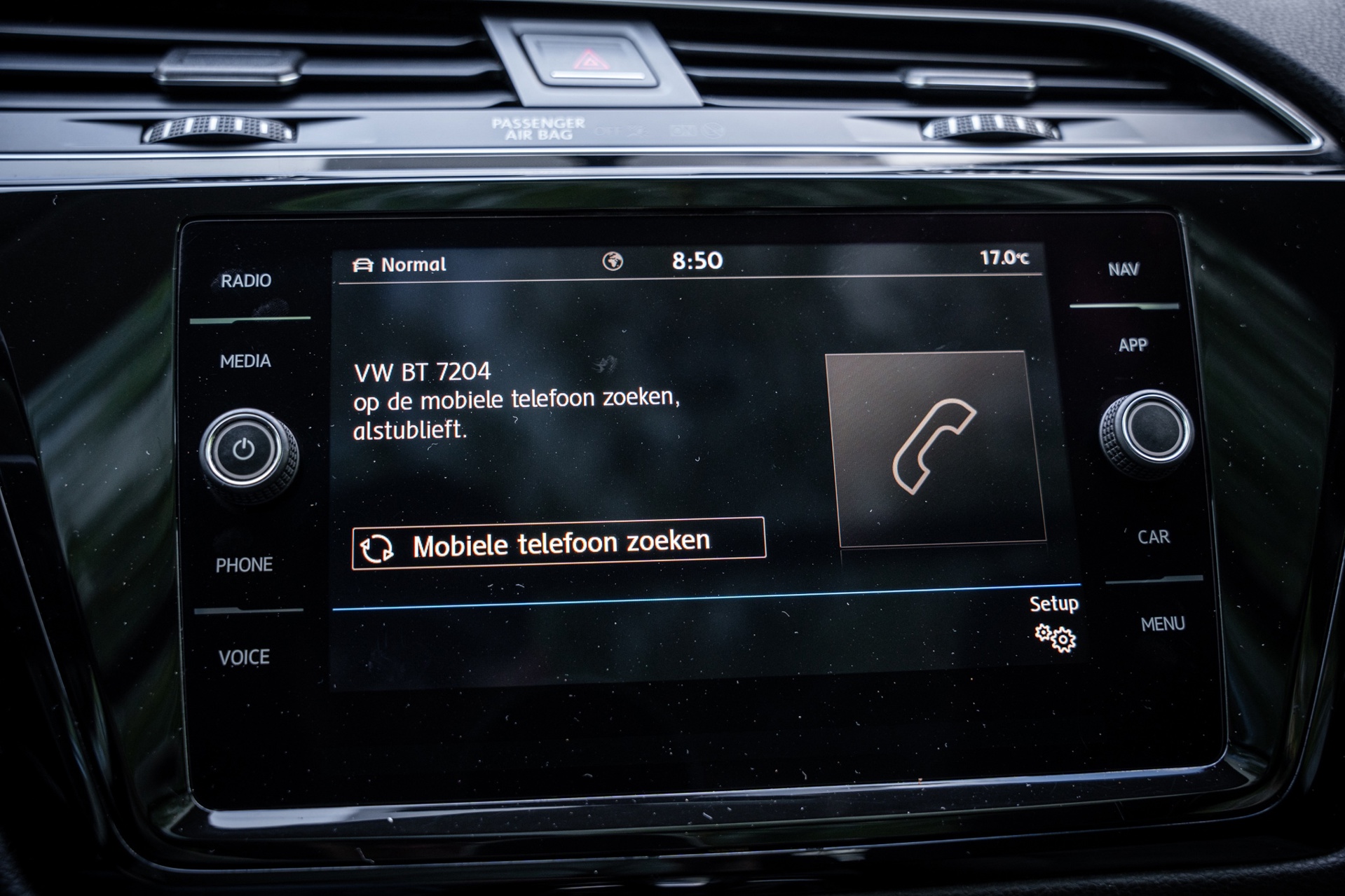 Foto van Volkswagen Touran
