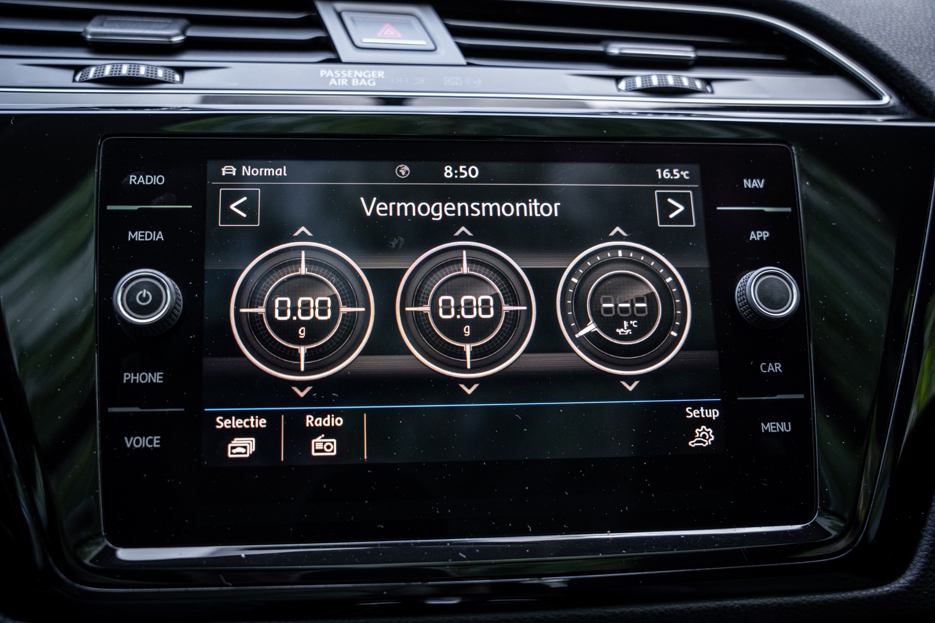 Foto van Volkswagen Touran