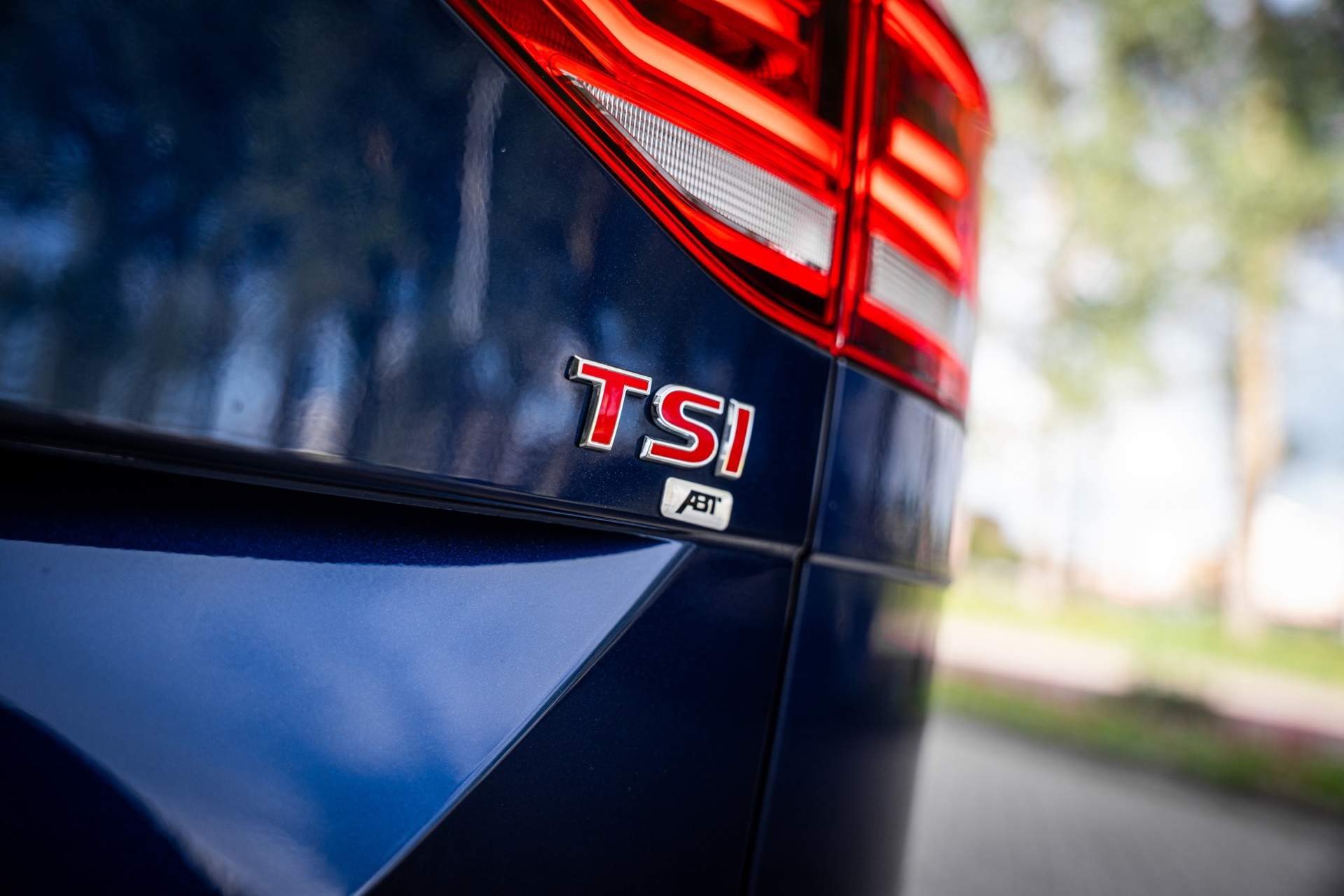 Foto van Volkswagen Touran