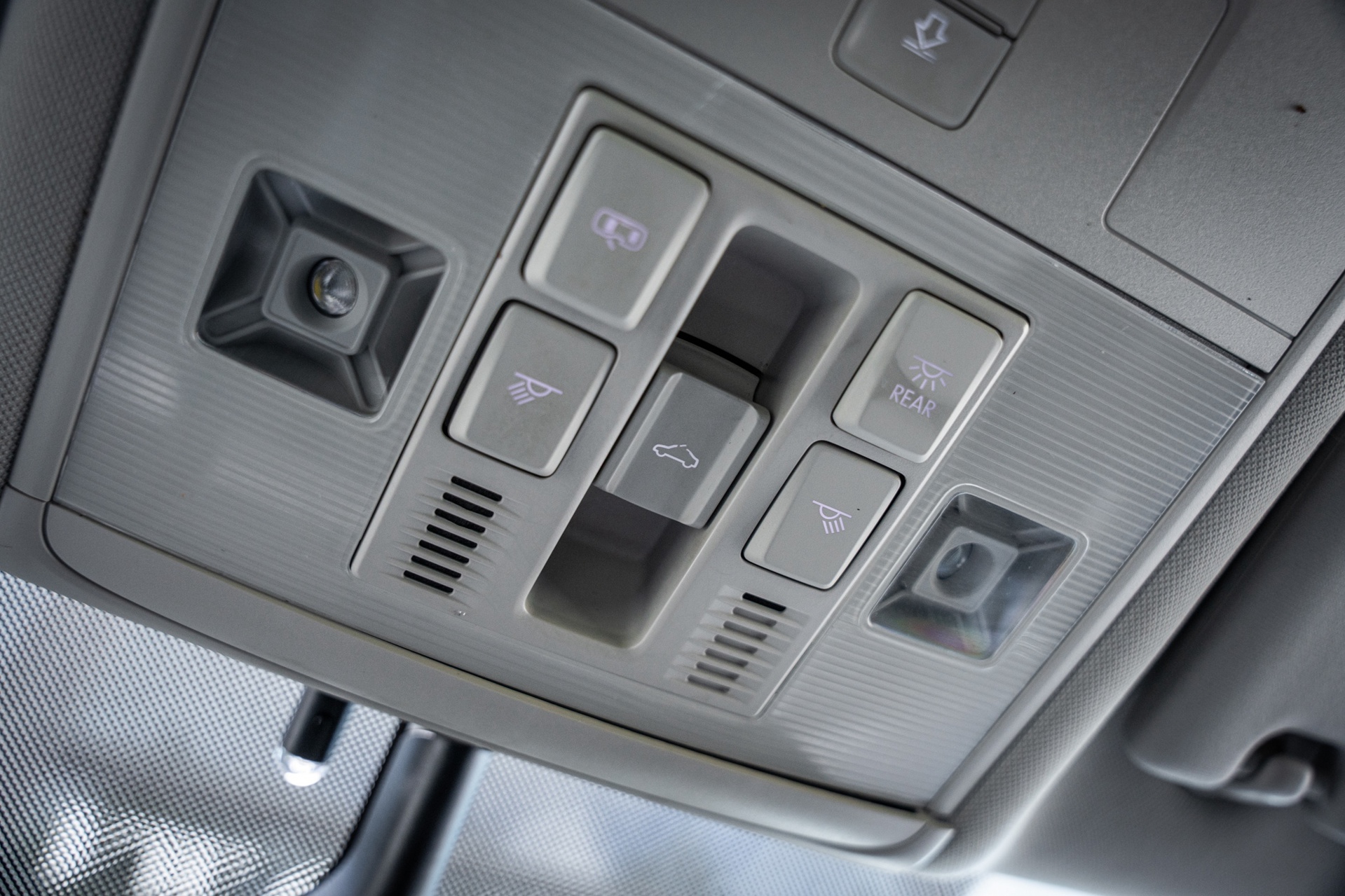 Foto van Volkswagen Touran