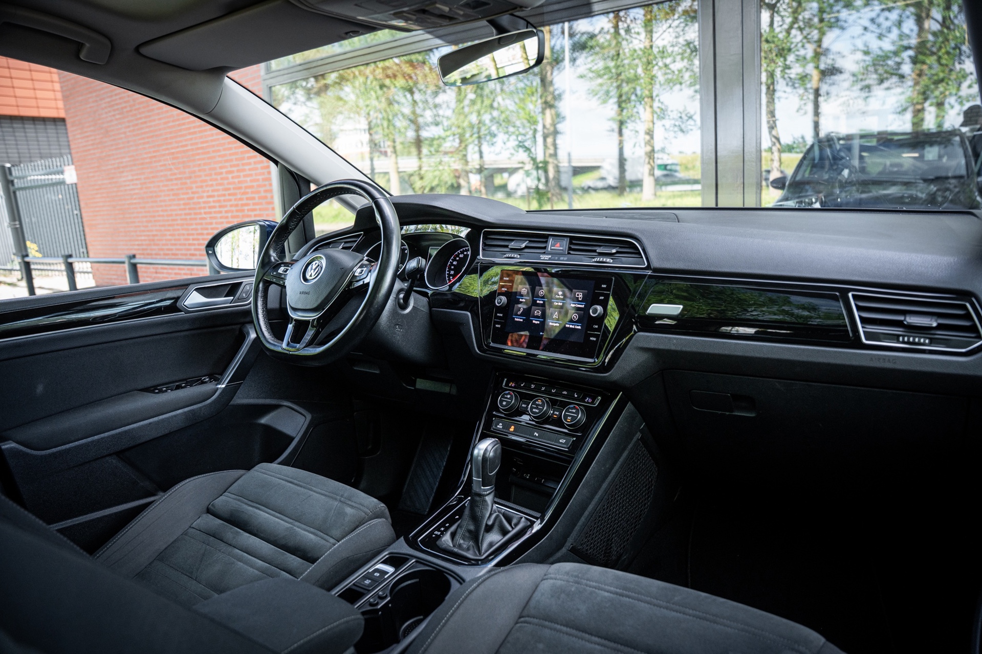 Foto van Volkswagen Touran