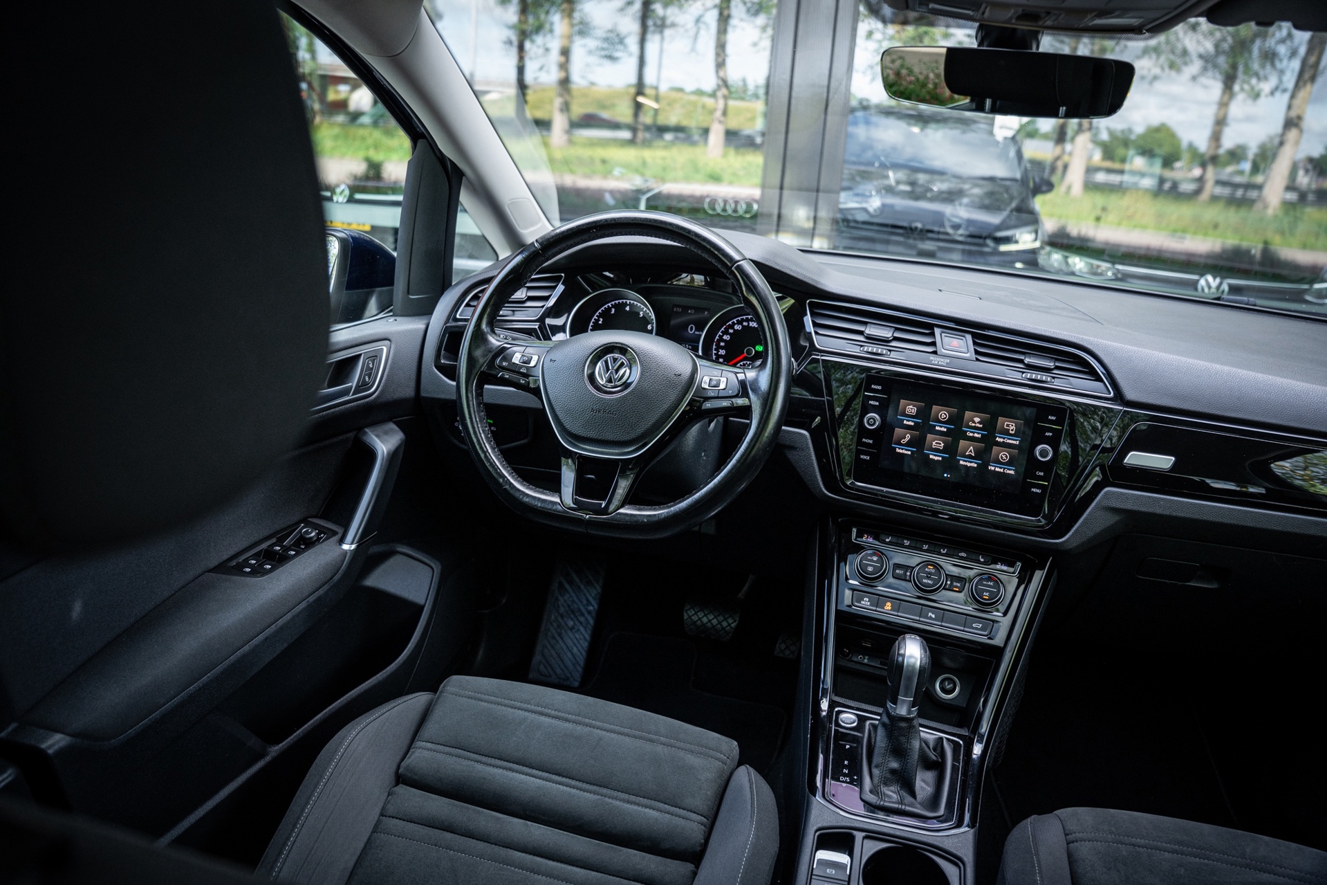 Foto van Volkswagen Touran