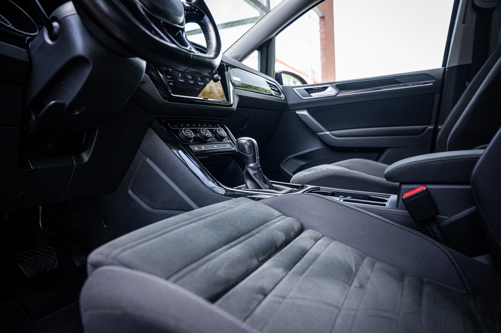 Foto van Volkswagen Touran