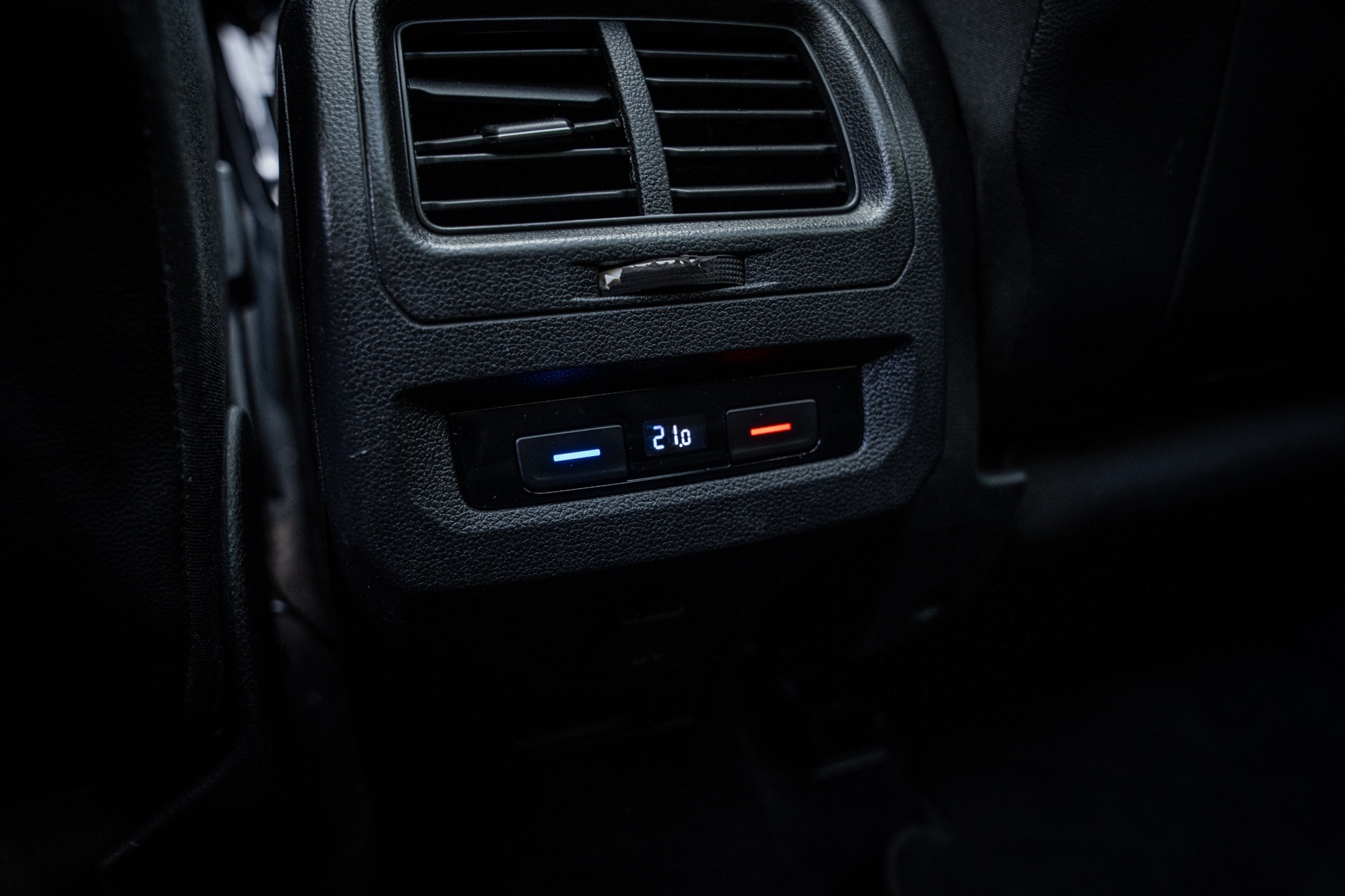 Foto van Volkswagen Touran